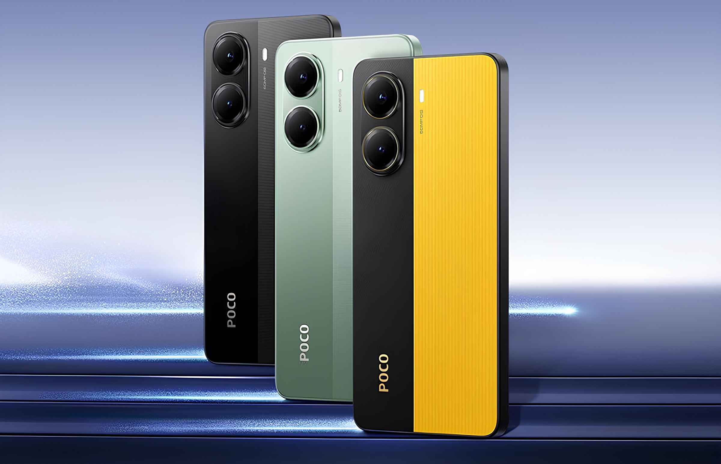 POCO X7 Series "trình làng" ngày 9/1: Sẵn sàng chào đón? - techlade