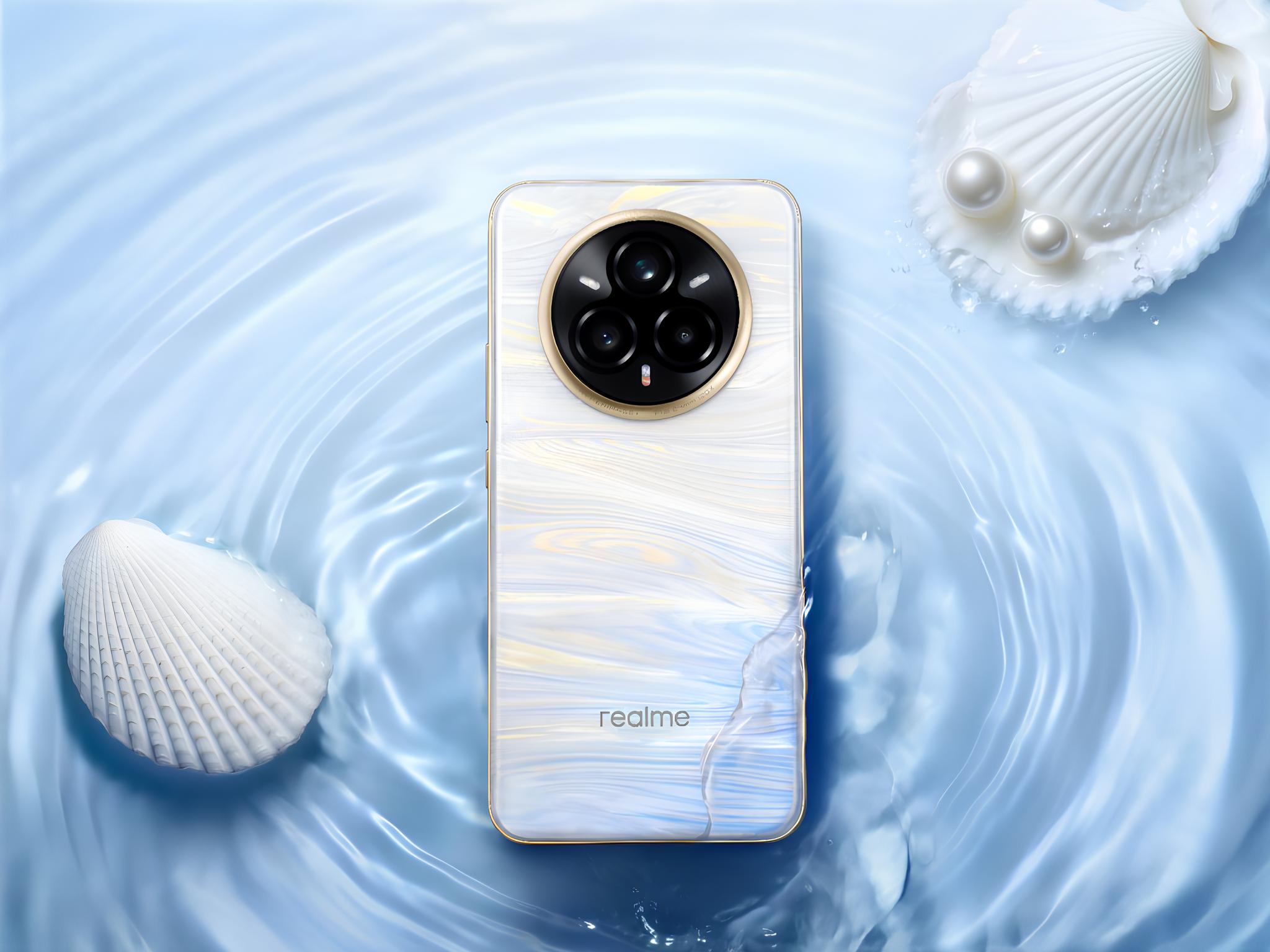 Realme 14 Pro: Smartphone đổi màu độc đáo, sắp ra mắt - techlade