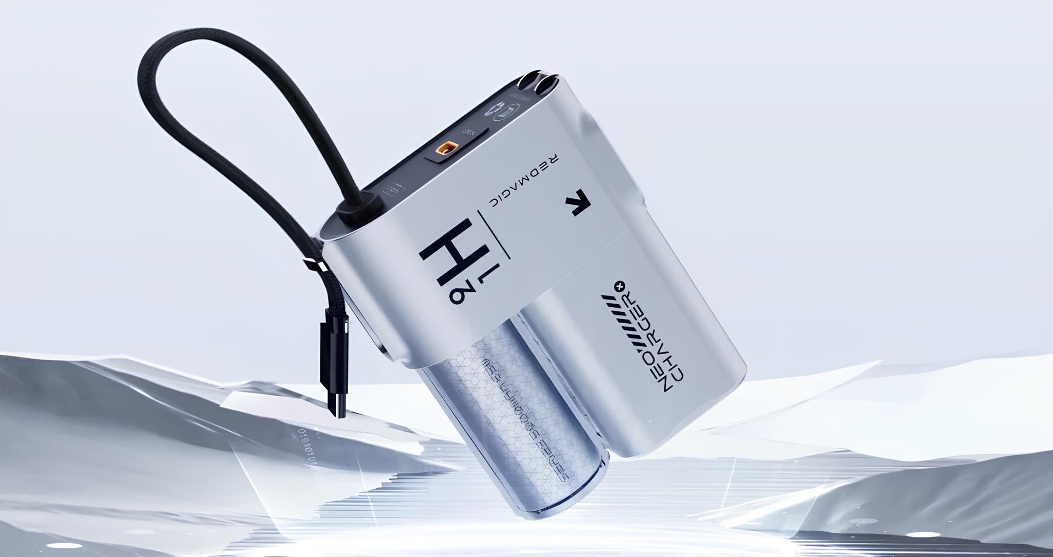 Red Magic Go: Pin sạc nhanh với thiết kế độc đáo - Techlade