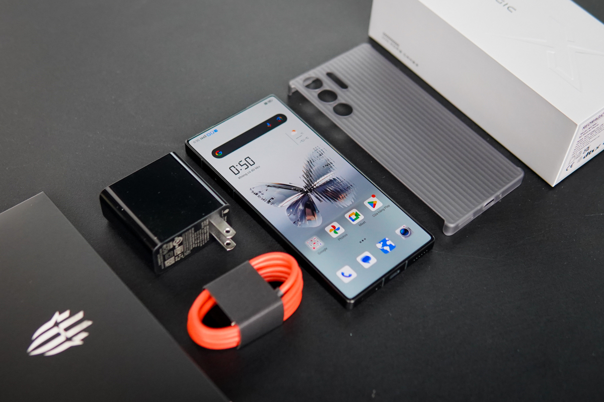 Snapdragon 8 Elite và quạt tản nhiệt: Trải nghiệm gaming "cực đỉnh" - techlade