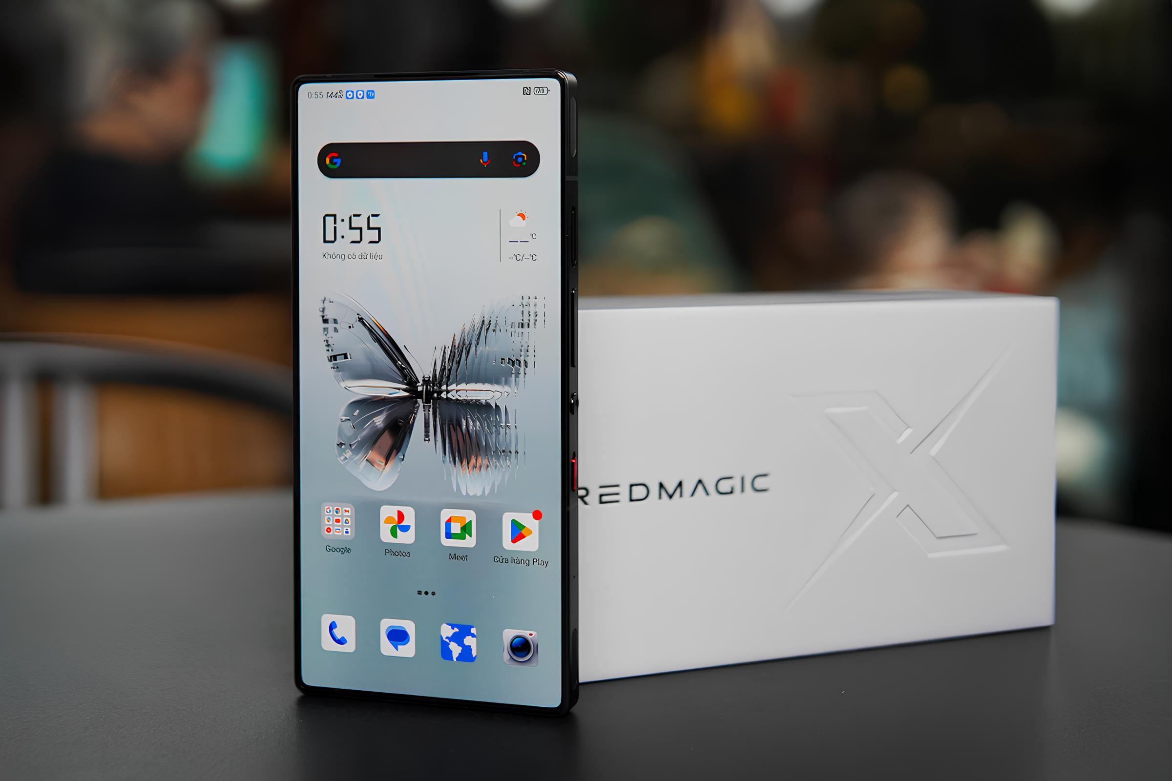 Snapdragon 8 Elite và quạt tản nhiệt: Trải nghiệm gaming "cực đỉnh" - techlade