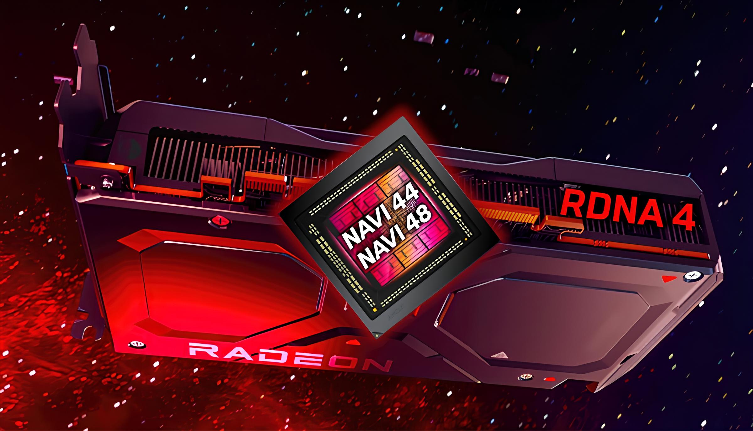 AMD Navi 48 hỗ trợ codec AV1, nâng cao trải nghiệm hình ảnh - techlade
