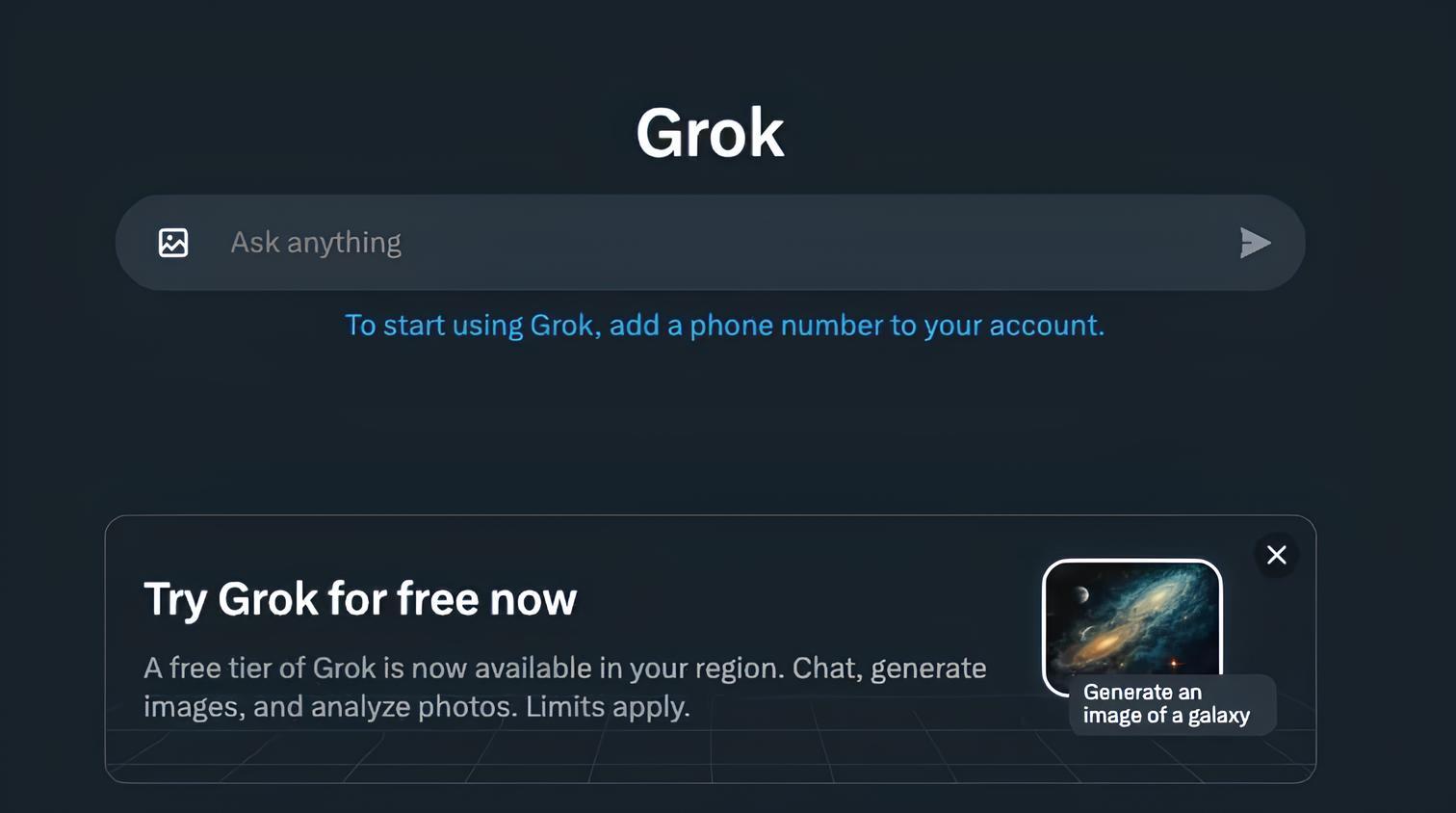 Grok "tuyên chiến" với ChatGPT, miễn phí cho người dùng X - techlade