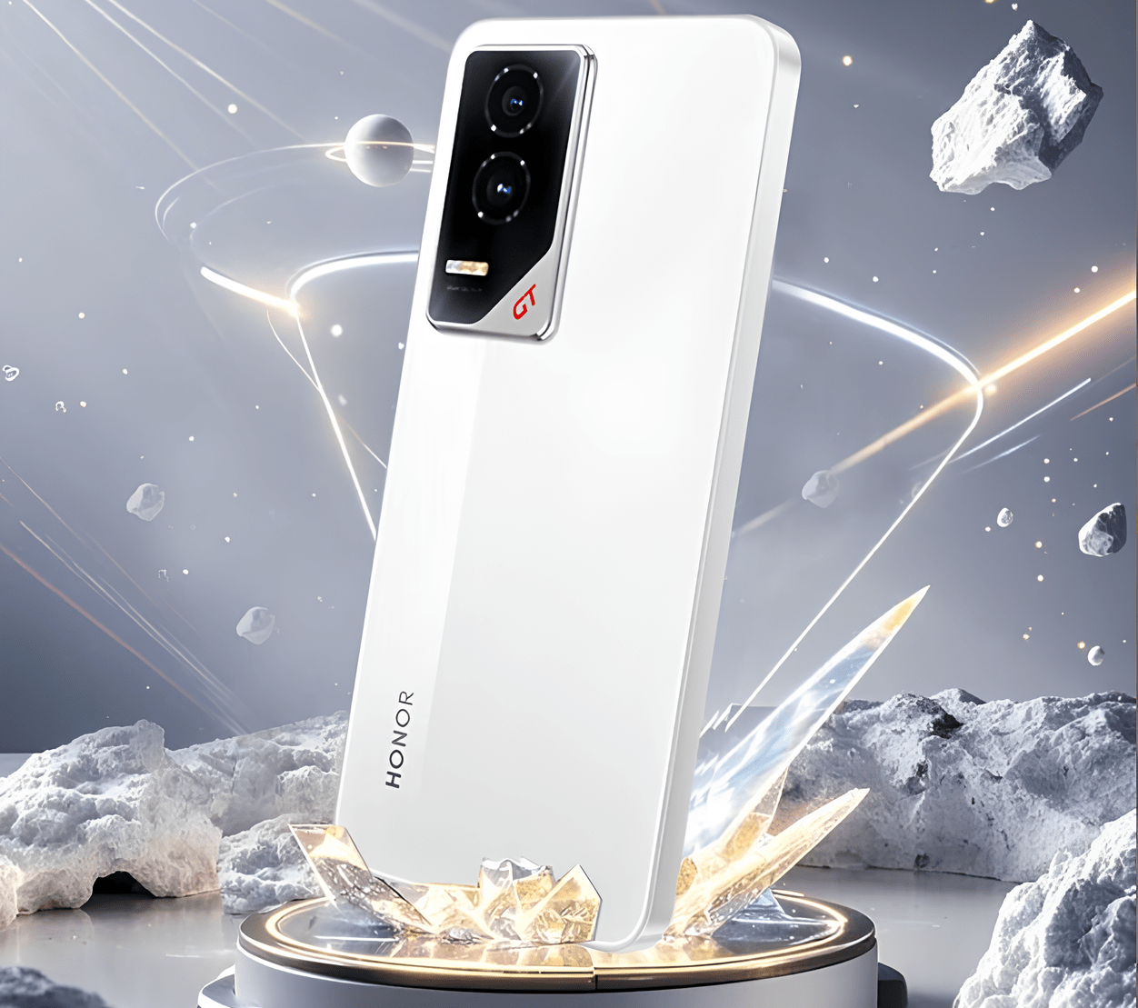 Honor GT: Hiệu suất mạnh mẽ và thiết kế cao cấp - Techlade