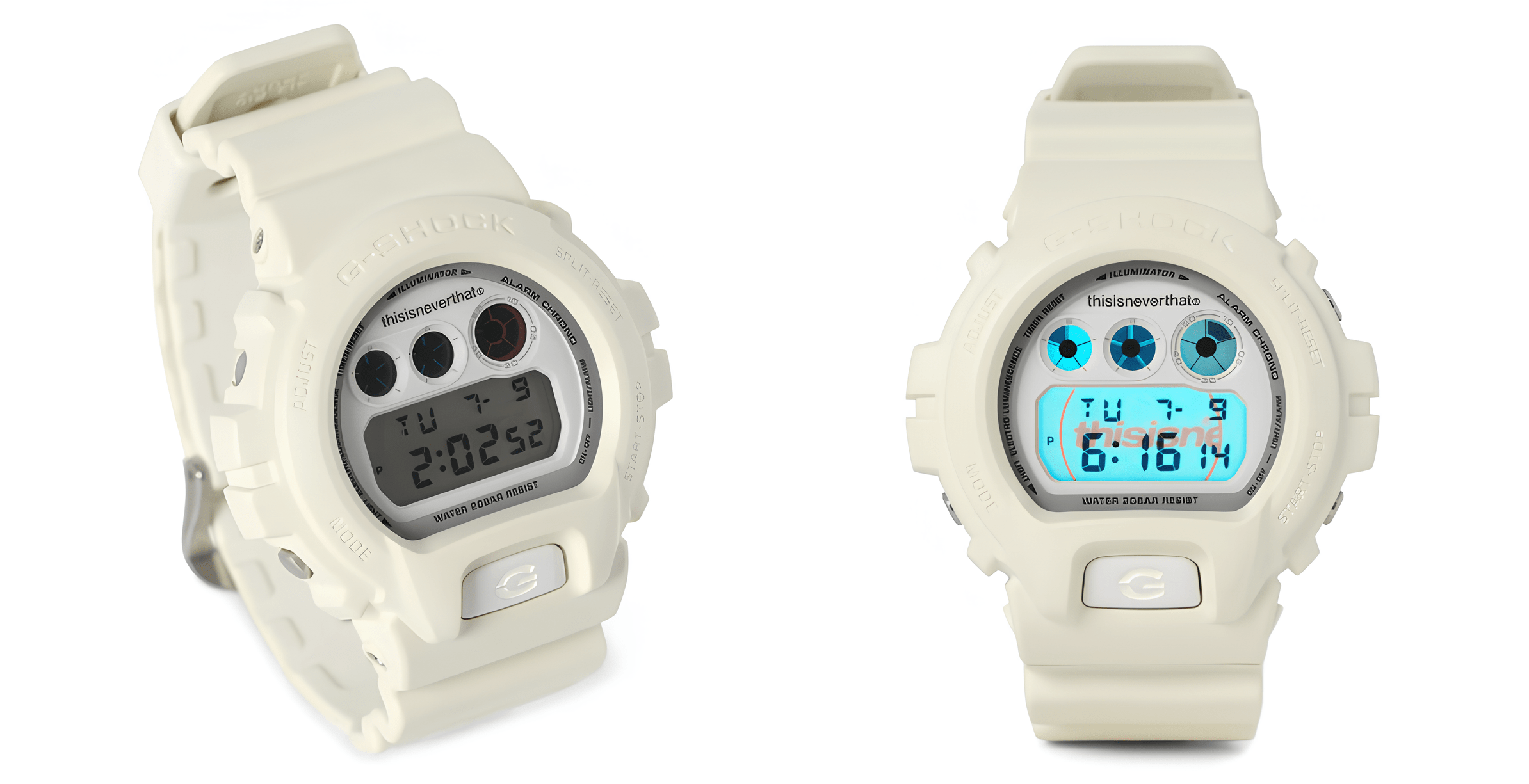 G-Shock DW-6900TNT24-7: Phiên bản giới hạn mới - Techlade