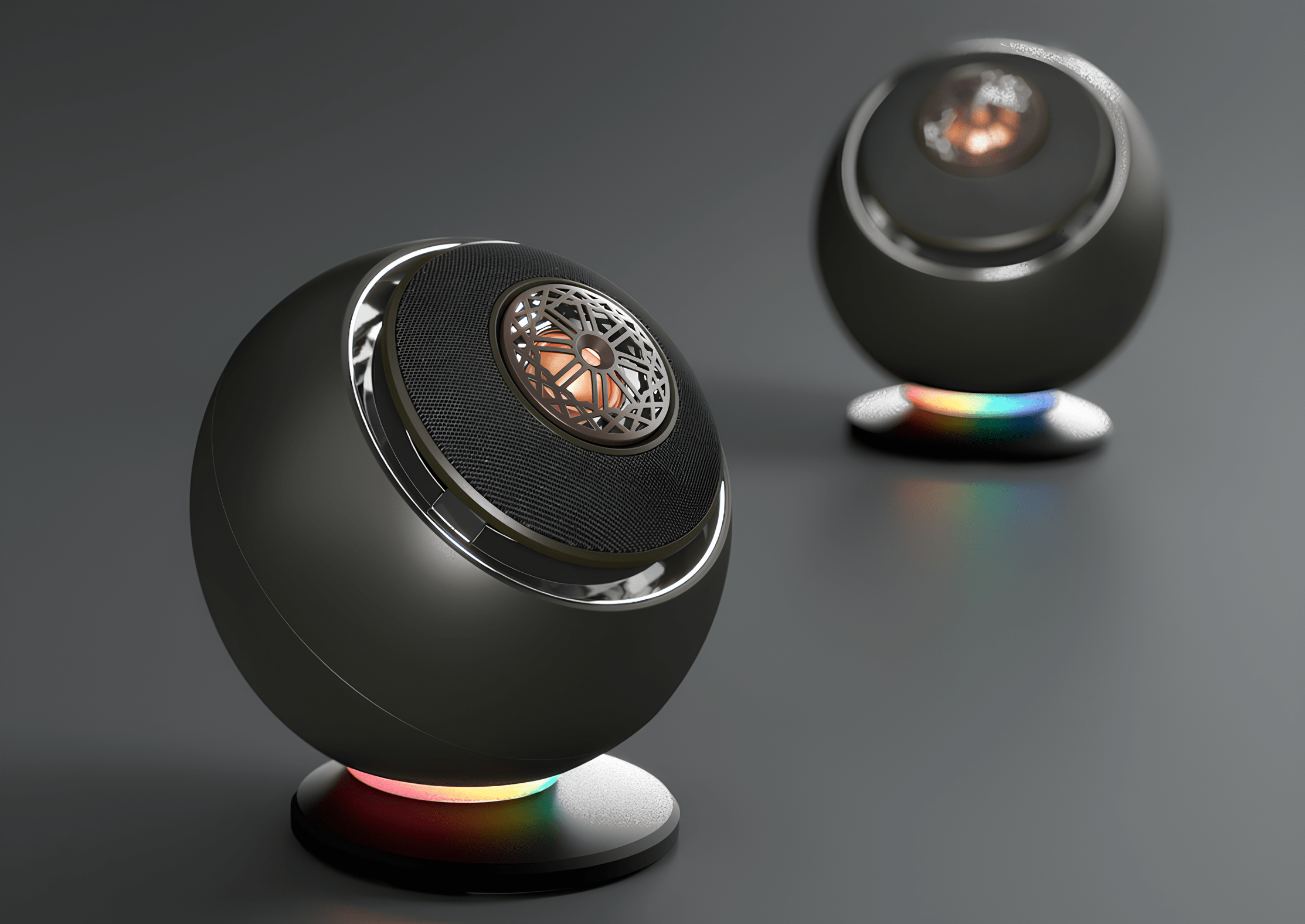 Pebble Nova: Loa để bàn cao cấp từ Creative - Techlade