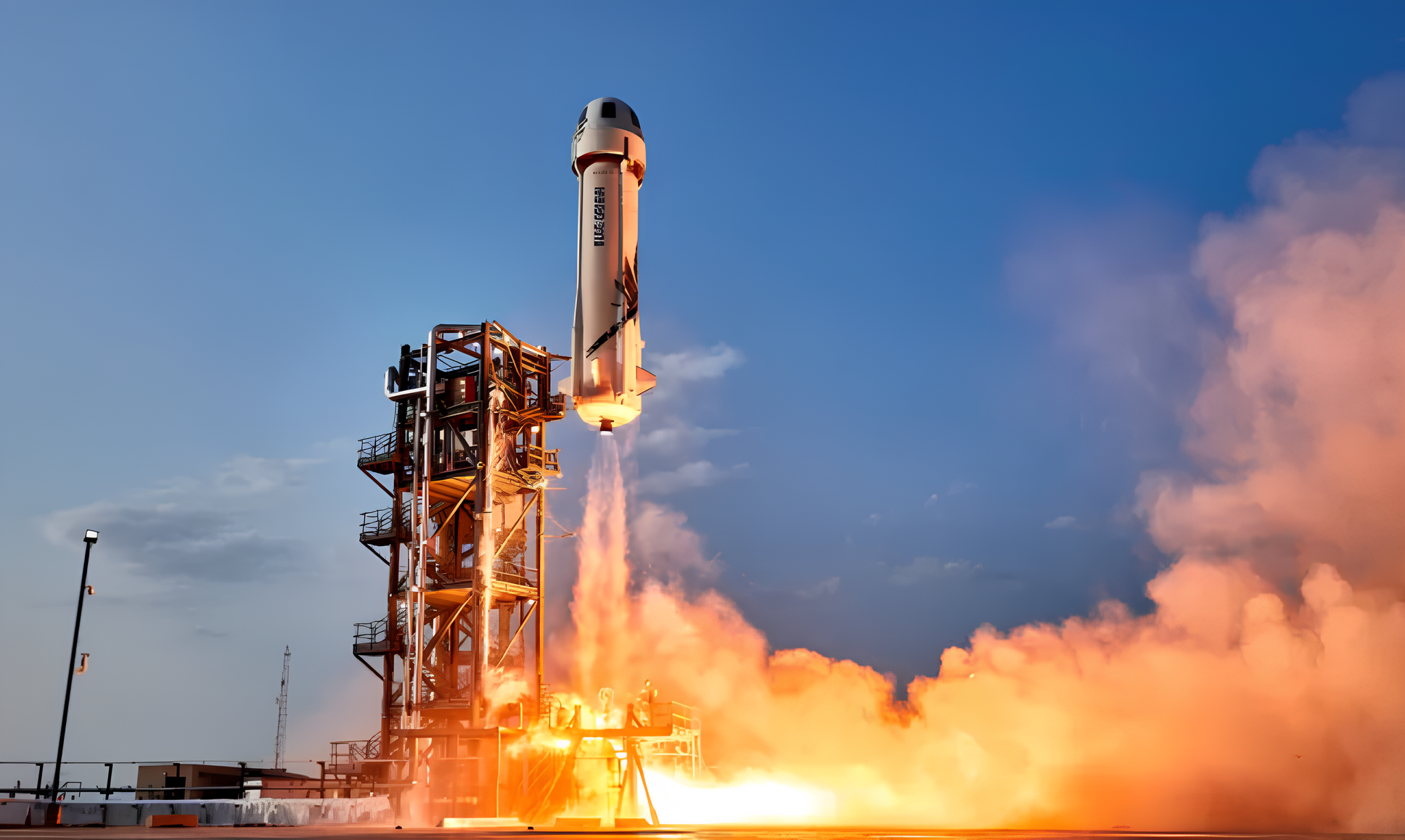 New Glenn: Khởi đầu kỷ nguyên mới của du hành vũ trụ - Techlade