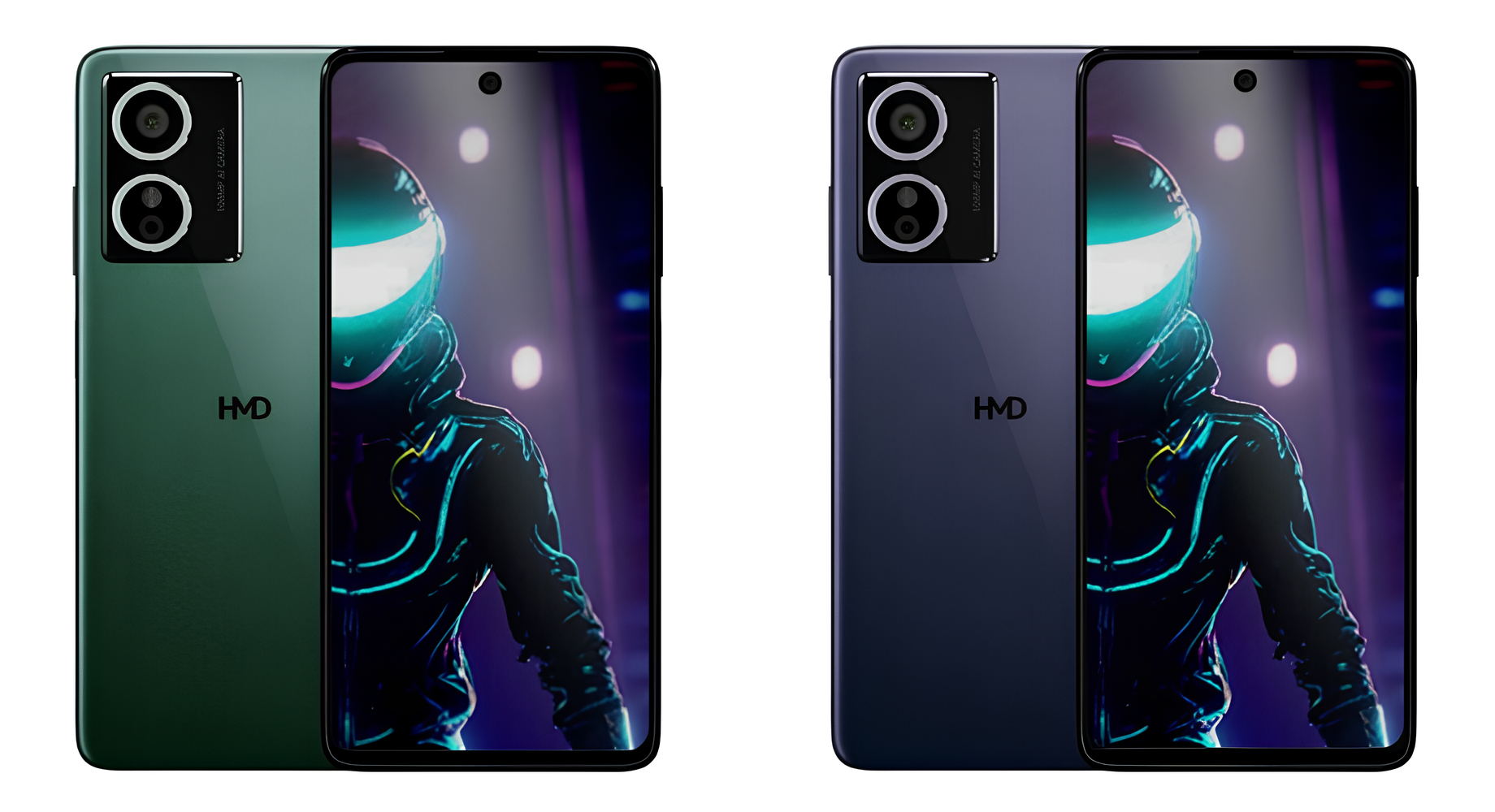 HMD "Orka": Smartphone tầm trung với camera selfie 50 MP - Techlade