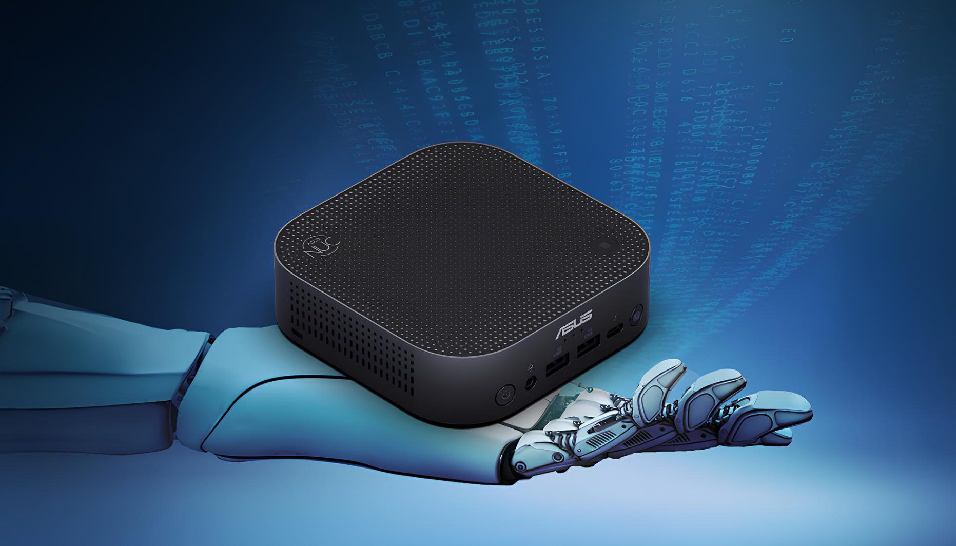 NUC 14 Pro AI của ASUS: Sức mạnh AI trong một chiếc mini PC - Techlade