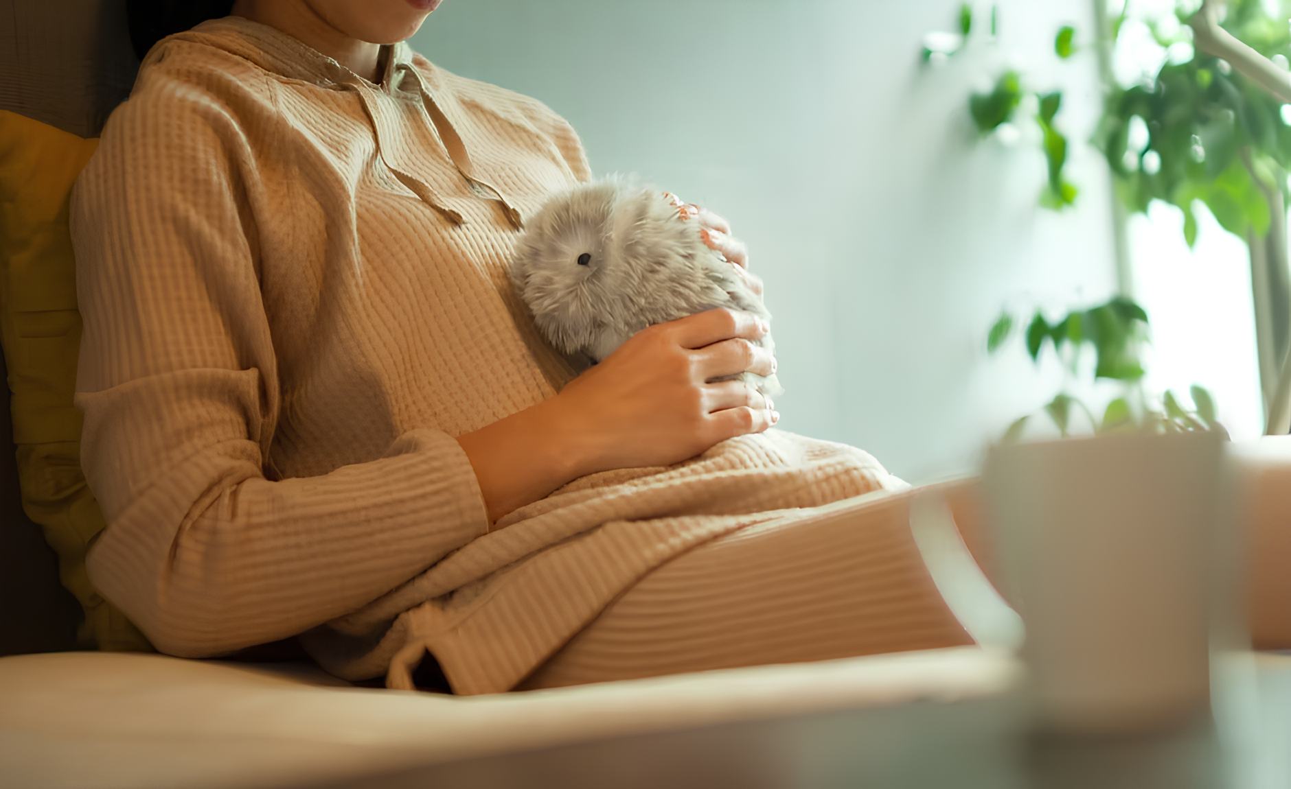  Moflin: Thú cưng robot AI mang đến trải nghiệm gần gũi như thật - Techlade