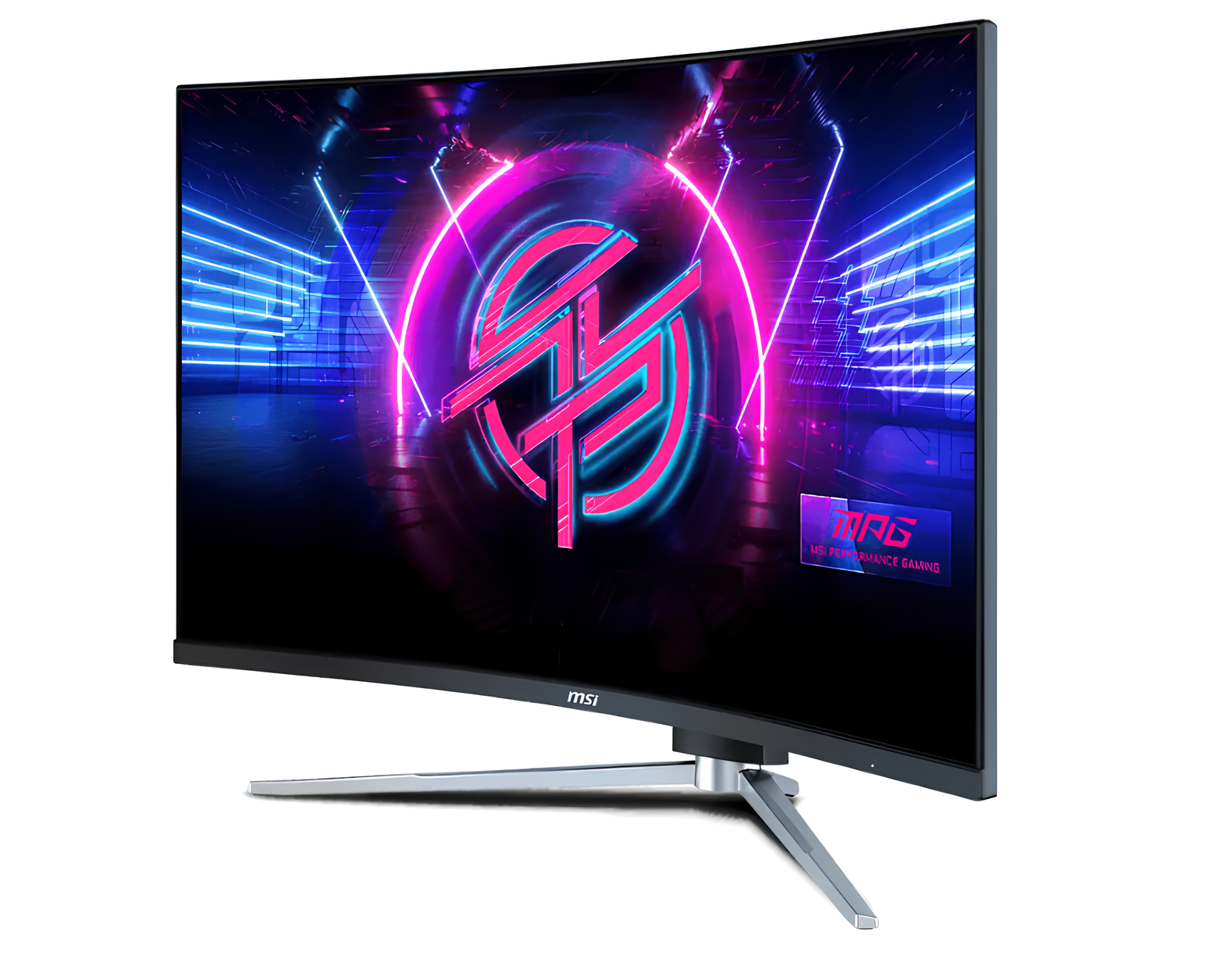 MPG 325CQRXF: Màn hình chơi game với công nghệ AI Vision - Techlade