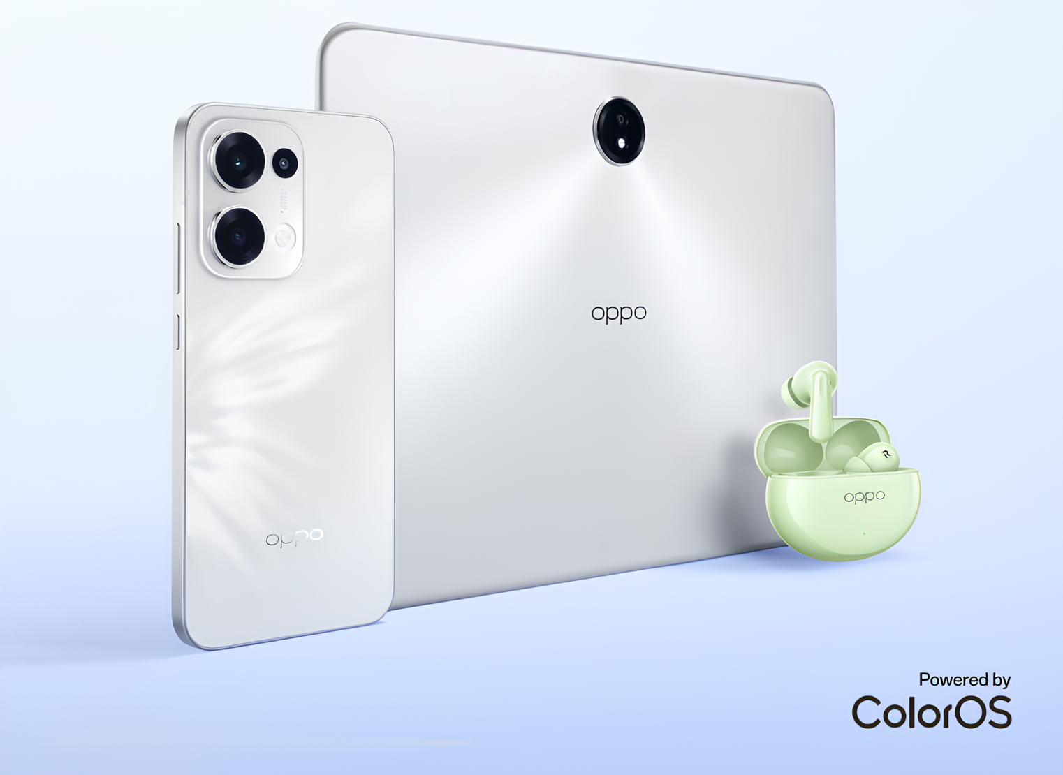 Reno 13 5G, Pad 3 và Enco Air 4: Bộ ba đột phá từ OPPO - Techlade