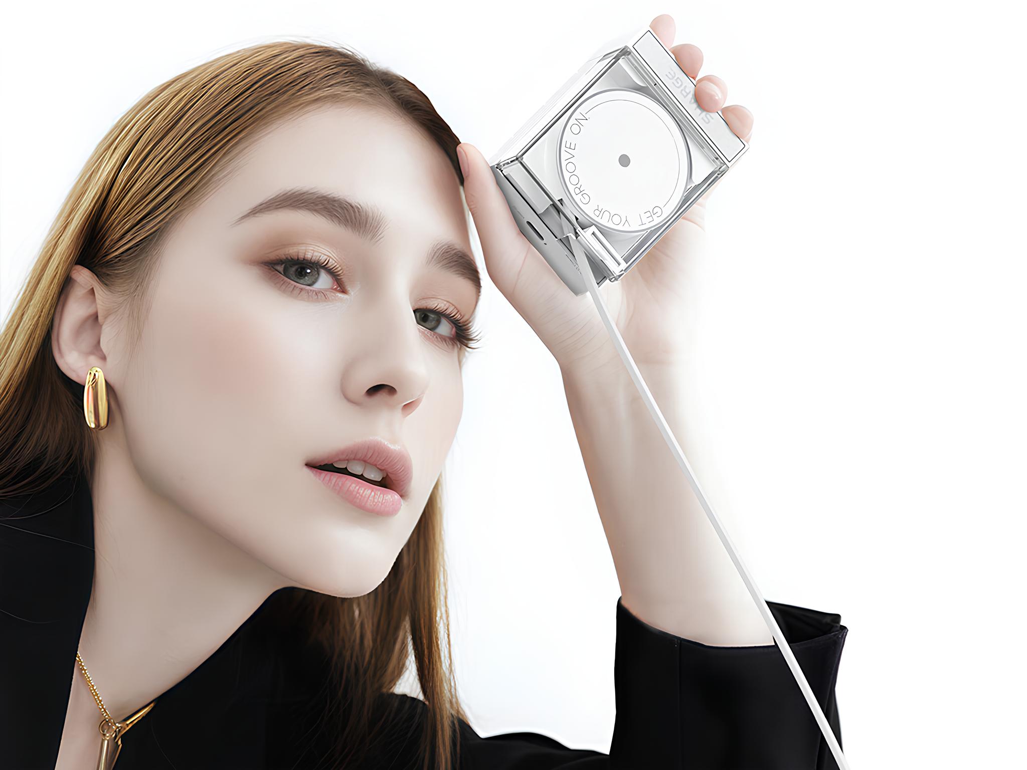 Sharge S4: Bộ sạc GaN 65W với thiết kế trong suốt - Techlade