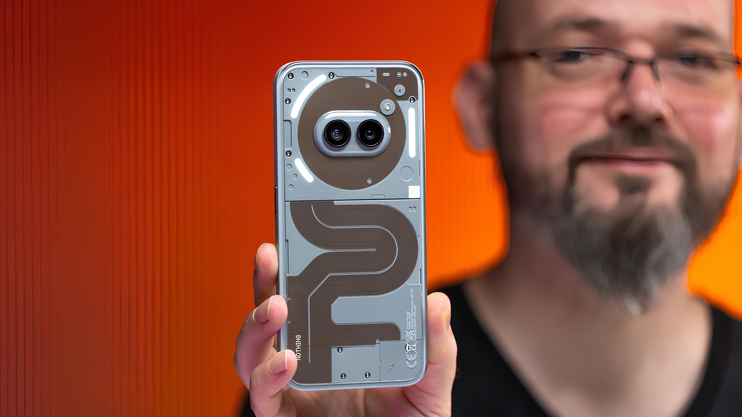 Nothing Phone (1) "ghi điểm" với tính năng tìm kiếm độc đáo từ Google - techlade