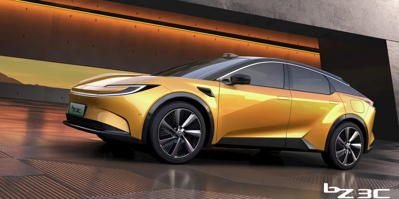 Toyota mở nhà máy xe điện tại Trung Quốc để cạnh tranh với BYD - Techlade