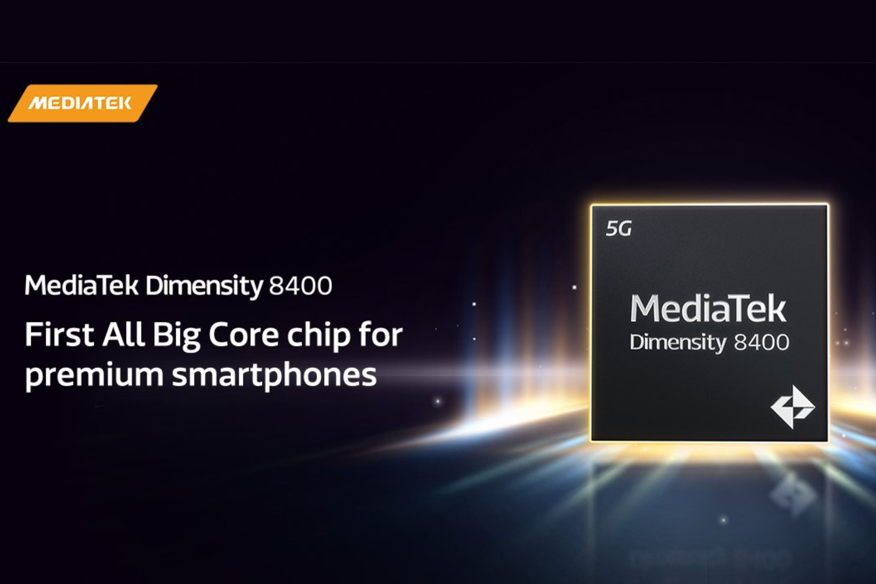 Dimensity 8400: Chip MediaTek mới sẽ "thổi bay" giới hạn smartphone 2025 - techlade