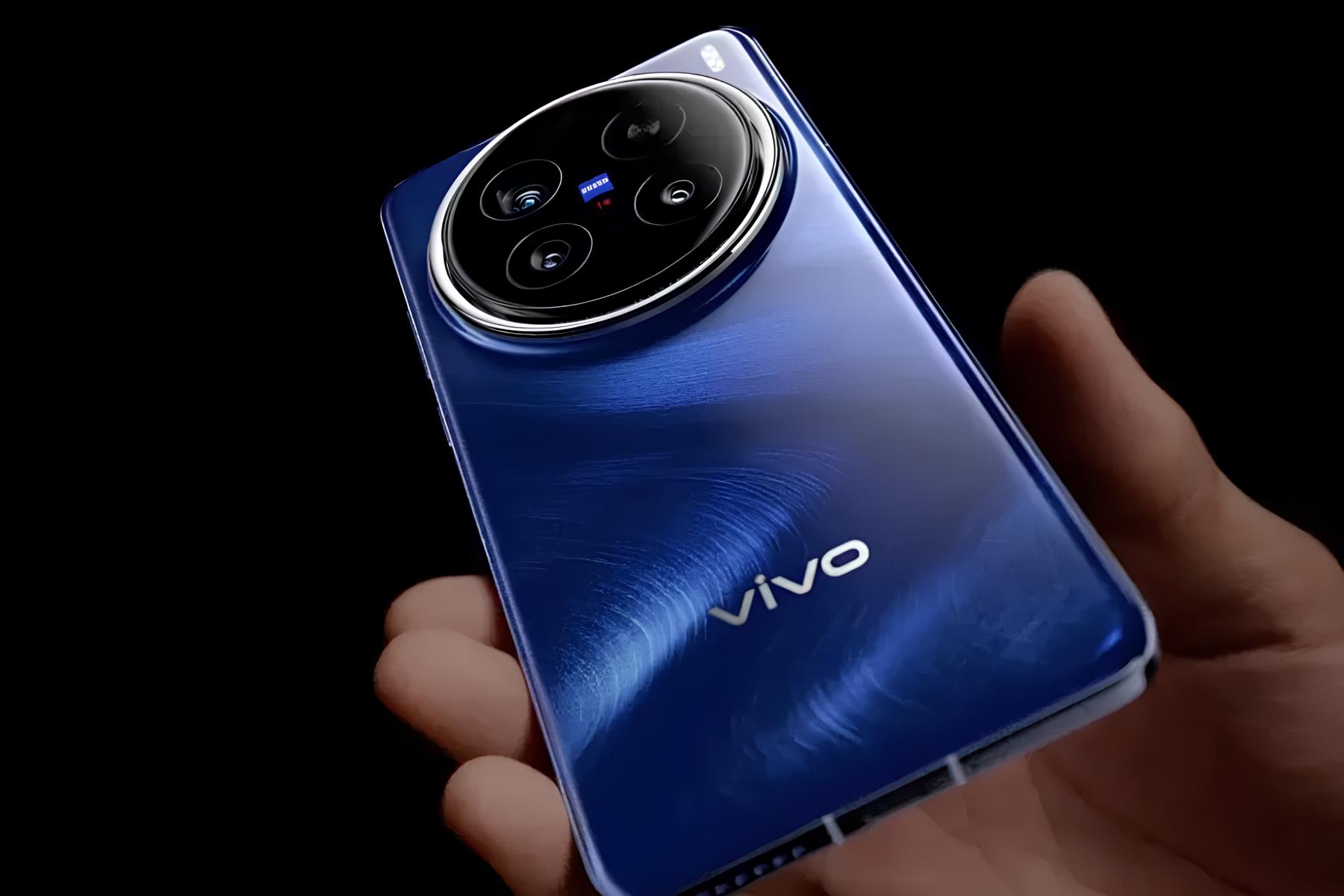 Vivo sẽ ra mắt smartphone tầm trung với camera 50MP - Techlade