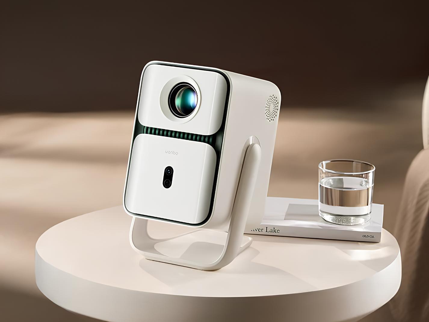 Wanbo T2 Ultra: Máy chiếu Full HD giá rẻ cho mọi gia đình - Techlade