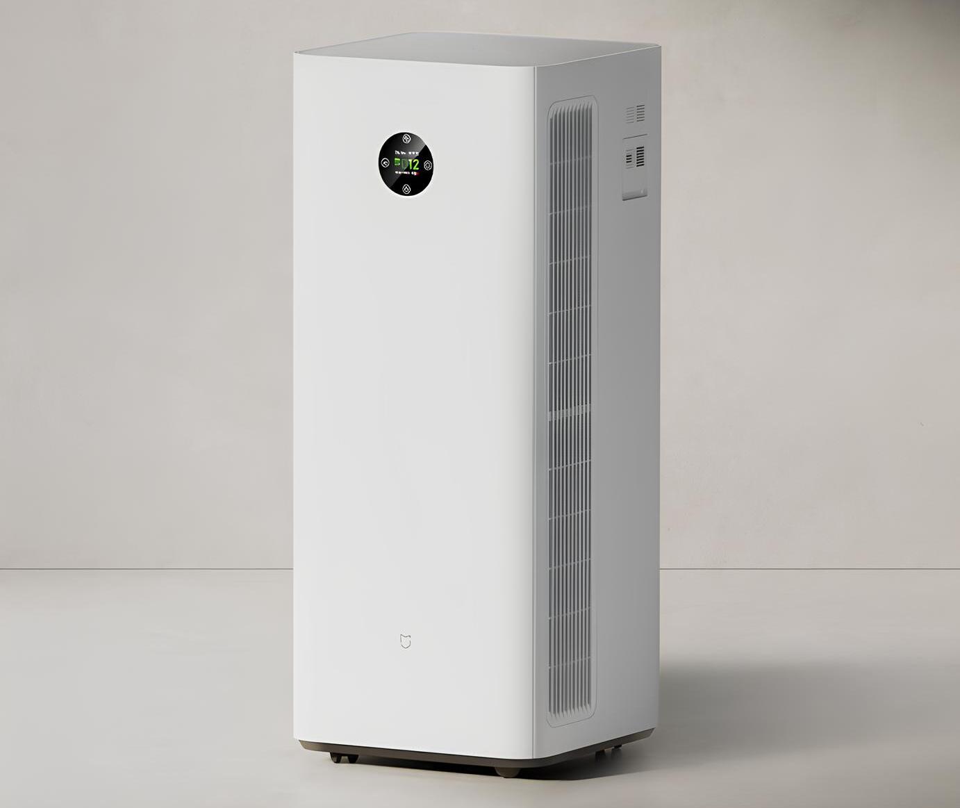 Lọc không khí tối ưu với Xiaomi Mijia Air Purifier 5S - Techlade
