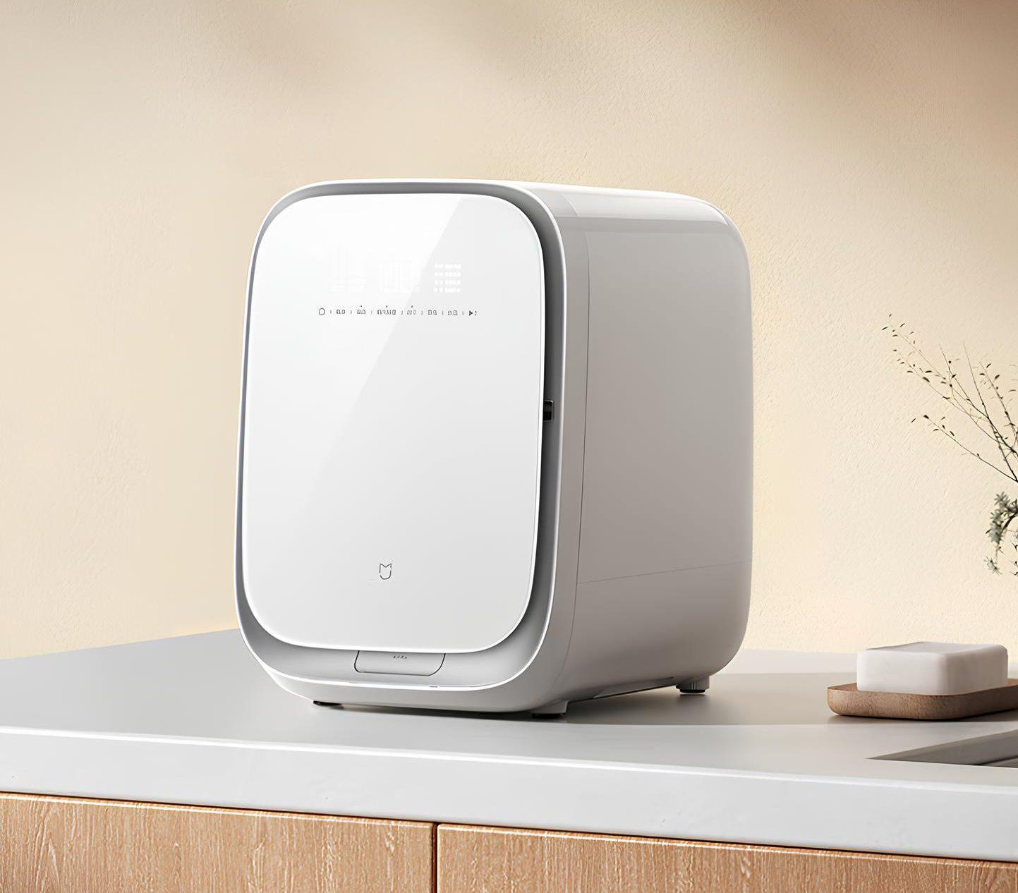 Máy giặt mini Mijia 1kg: Giải pháp thông minh cho không gian nhỏ - Techlade