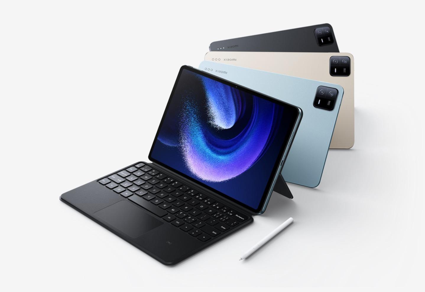 Xiaomi Pad 7 và Pad 7 Pro sắp ra mắt quốc tế - Techlade