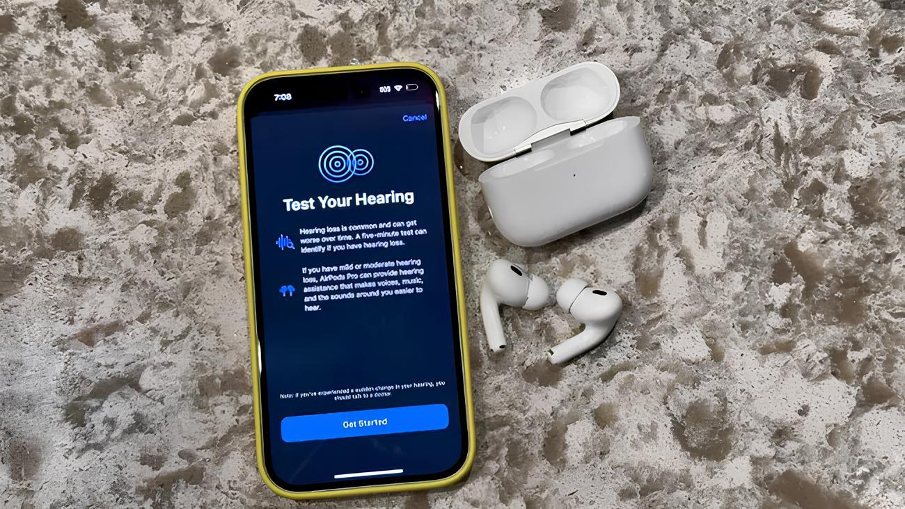 AirPods Pro 2 có tính năng kiểm tra thính giác, nhưng có hạn chế? - techlade