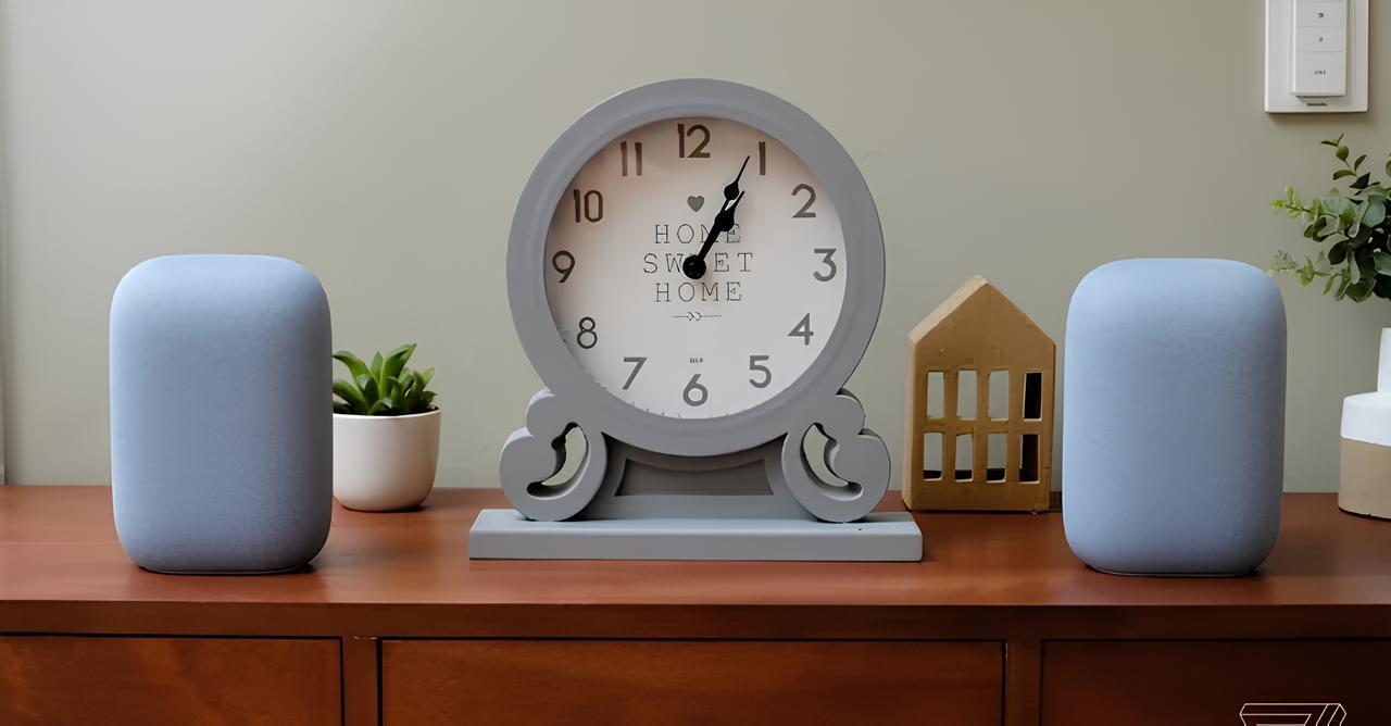 Trò chuyện với loa Nest như người thật nhờ Google Assistant và Gemini - techlade