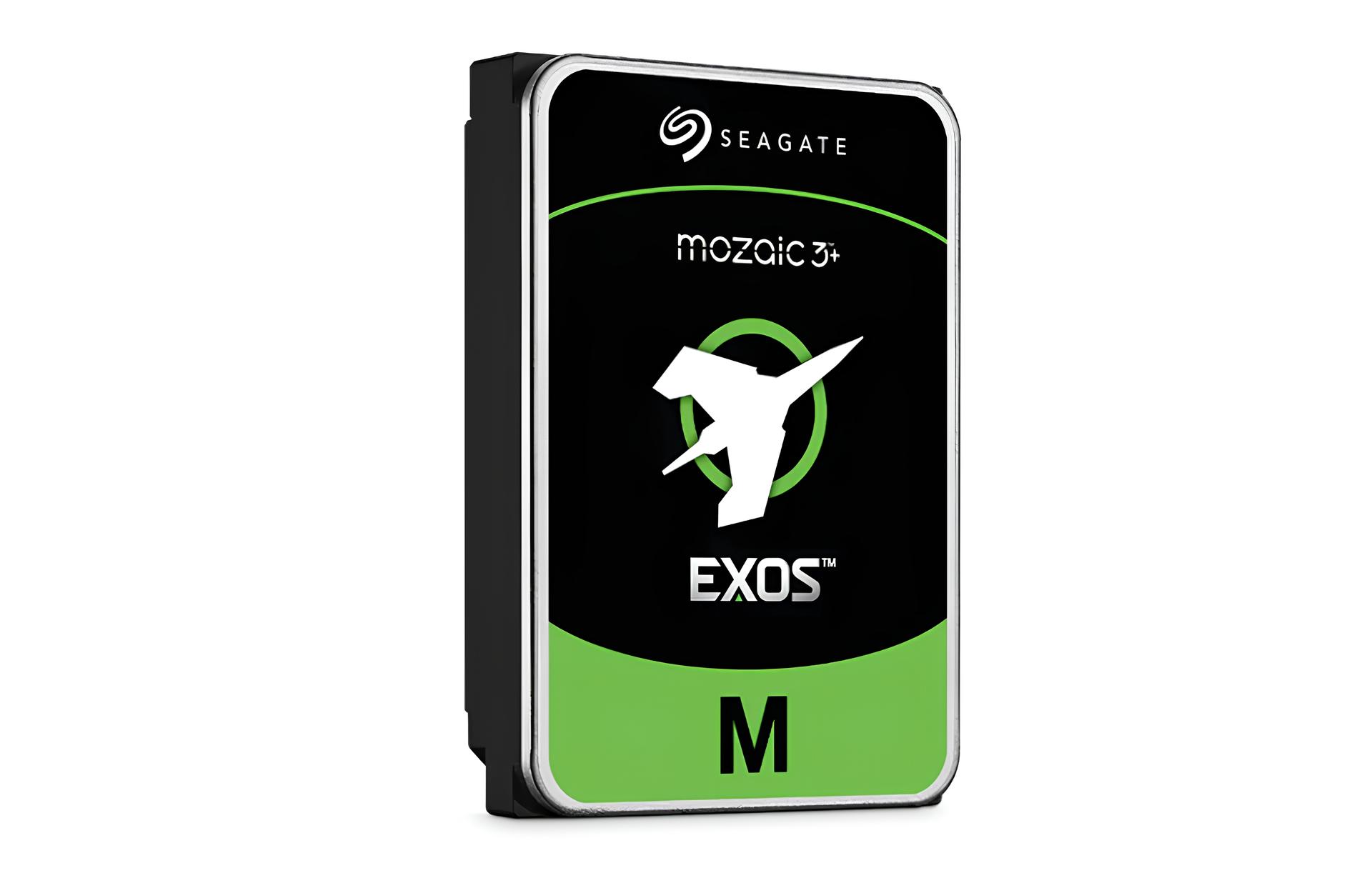 Seagate hé lộ ổ cứng HAMR đầu tiên, dung lượng vượt trội - techlade