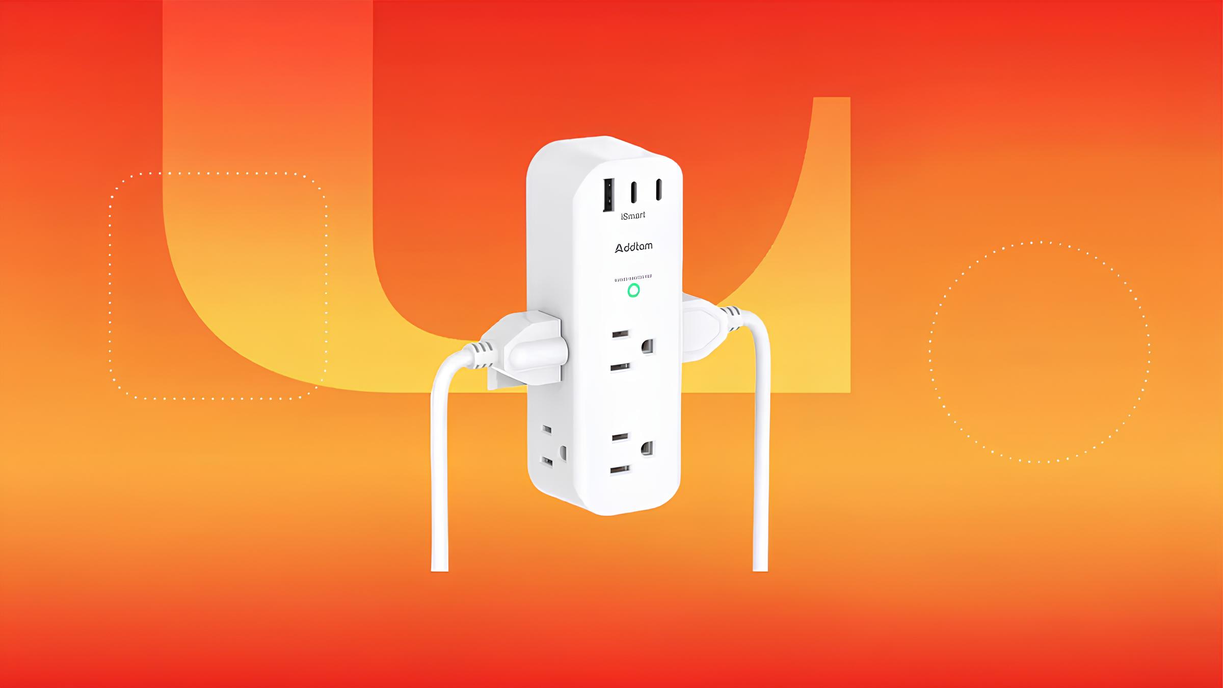 Loại bỏ nỗi lo thiếu ổ cắm với thiết bị mở rộng - techlade