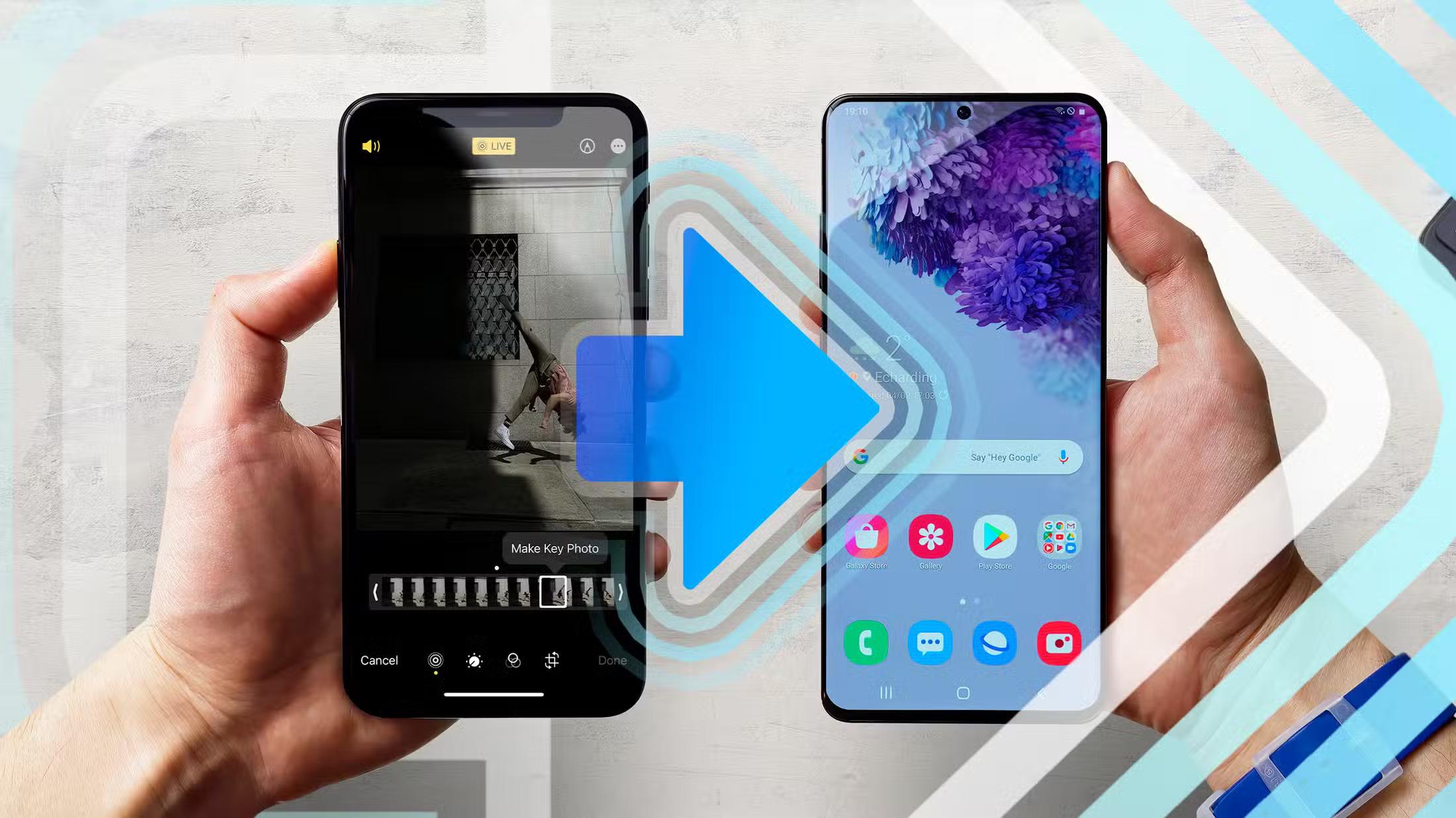 Đột phá: Live Photos chính thức có mặt trên Android - techlade