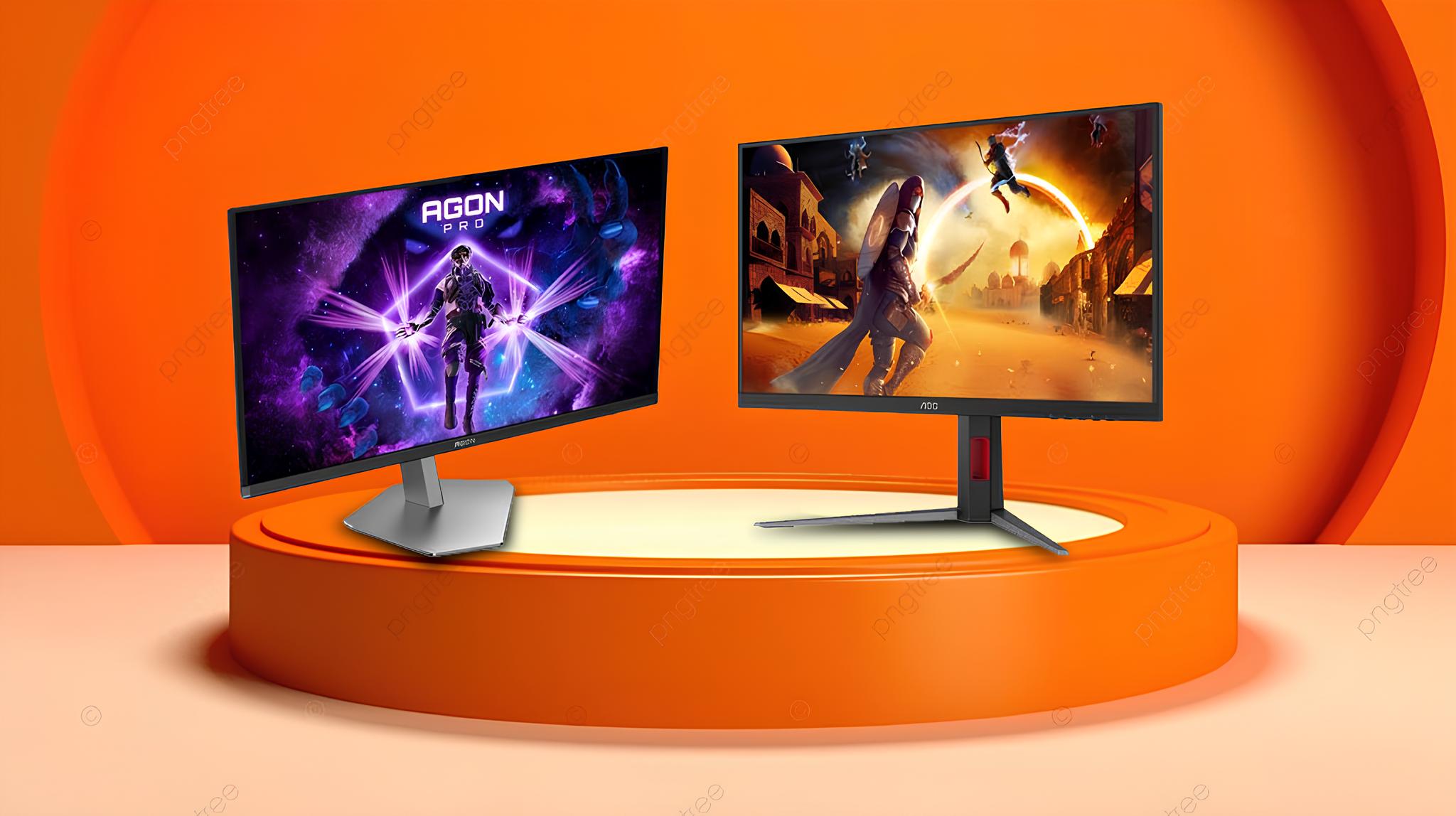 AOC giới thiệu màn hình "chiều lòng" mọi game thủ - techlade