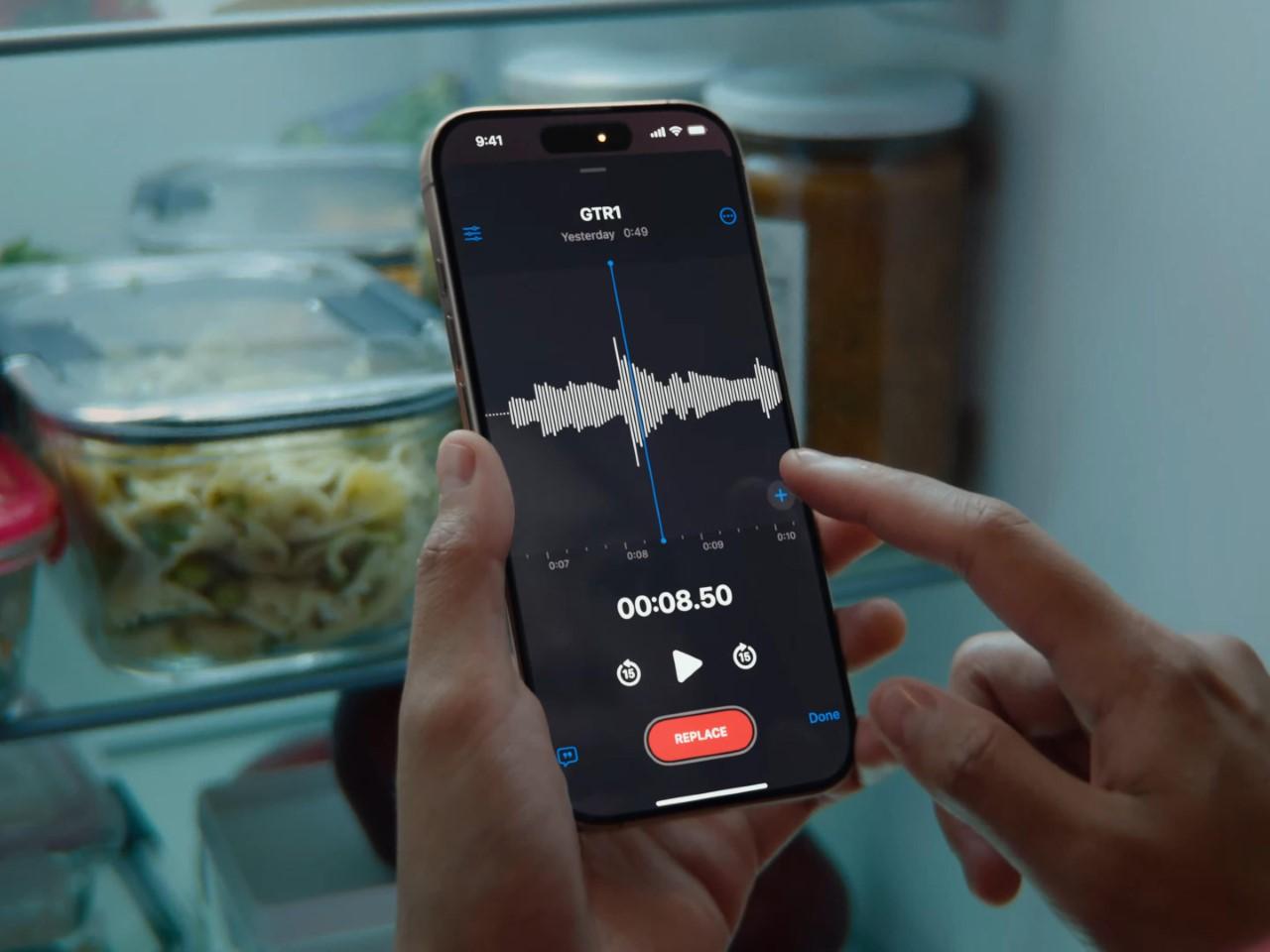 Voice Memos "lên đời" với tính năng ghi âm đa kênh, thỏa mãn người dùng - techlade