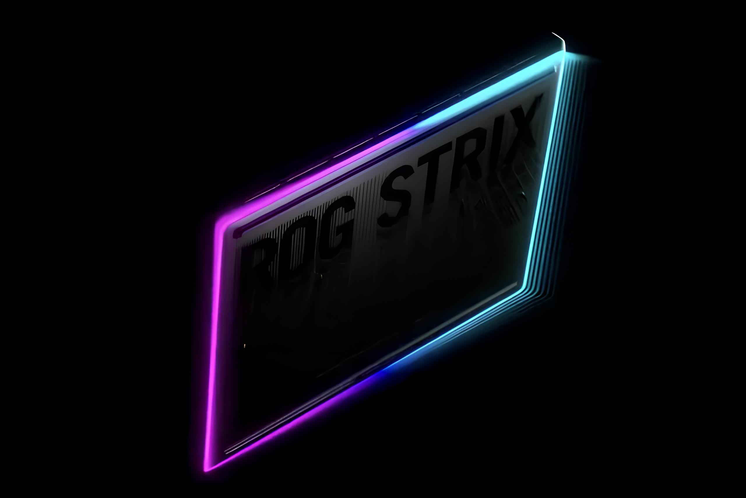 Asus Rog Strix: Laptop gaming RGB "chất lừ" sắp ra mắt - techlade