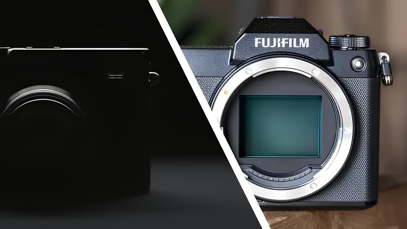GFX100RF: Đột phá medium format từ Fujifilm - Techlade