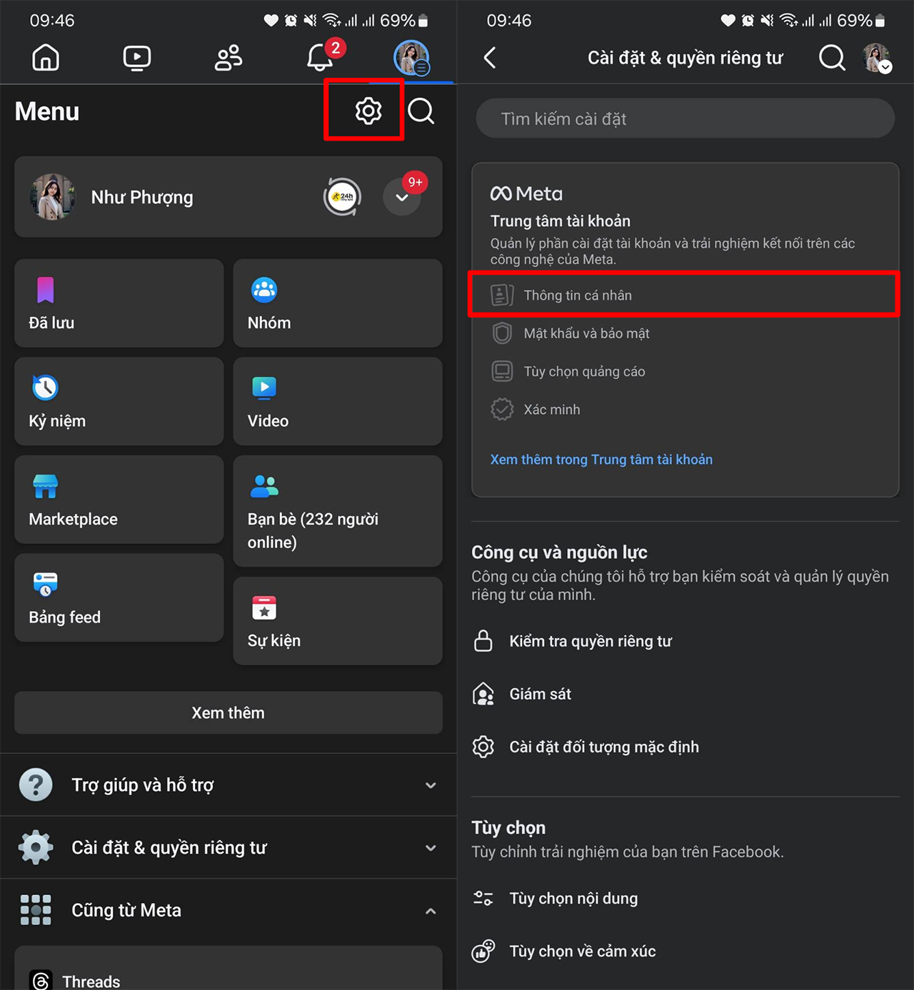 Xác thực Facebook: Cách kiểm tra nhanh chóng - techlade