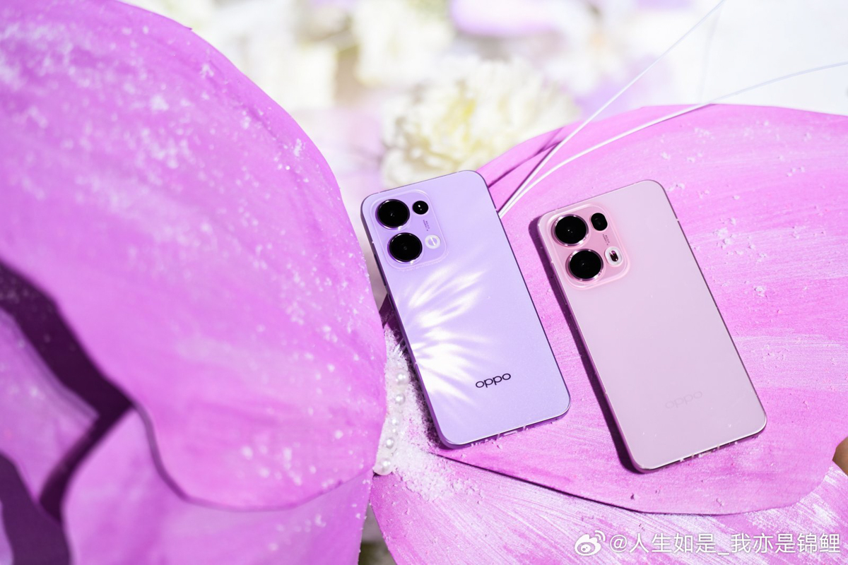 OPPO Reno13 Series: Smartphone dành cho giới trẻ, yêu thích chụp ảnh - techlade