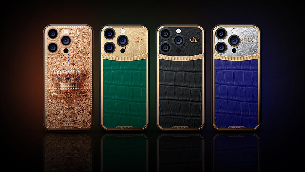 Đắt hơn cả xe hơi: iPhone 16 Pro Max phiên bản Caviar giá 7,65 tỷ đồng - techlade