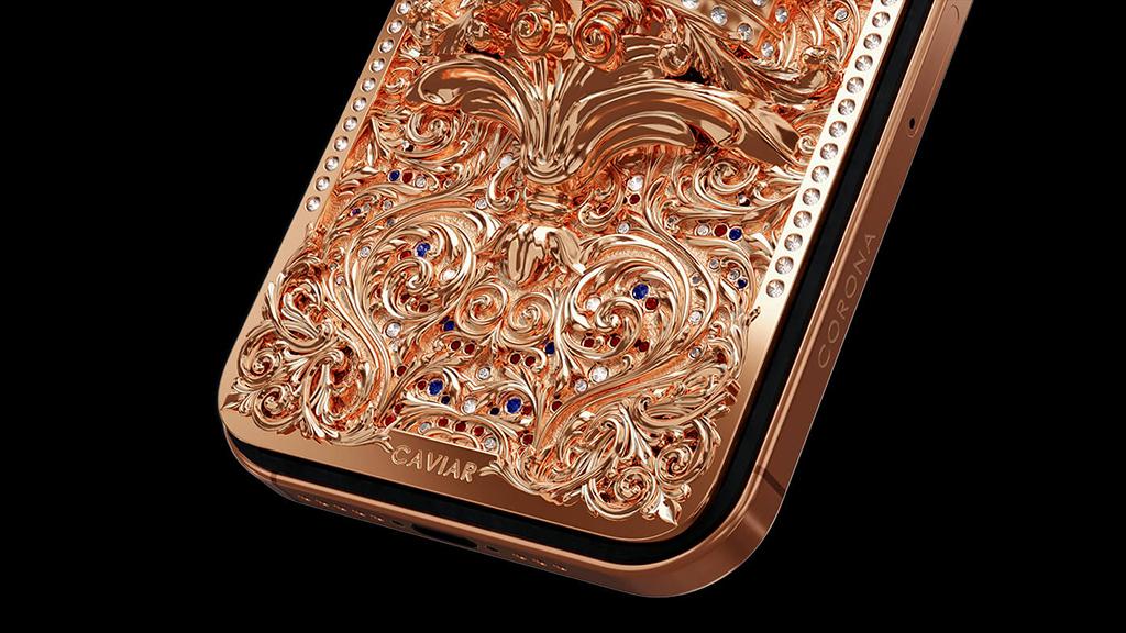 Đắt hơn cả xe hơi: iPhone 16 Pro Max phiên bản Caviar giá 7,65 tỷ đồng - techlade