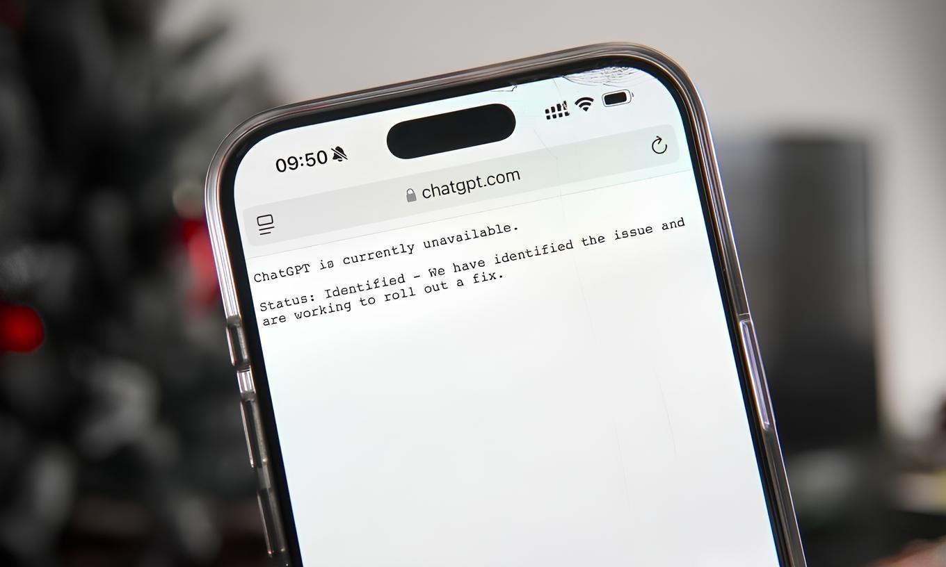 ChatGPT gặp sự cố, người dùng "mất kết nối" trên toàn cầu - techlade