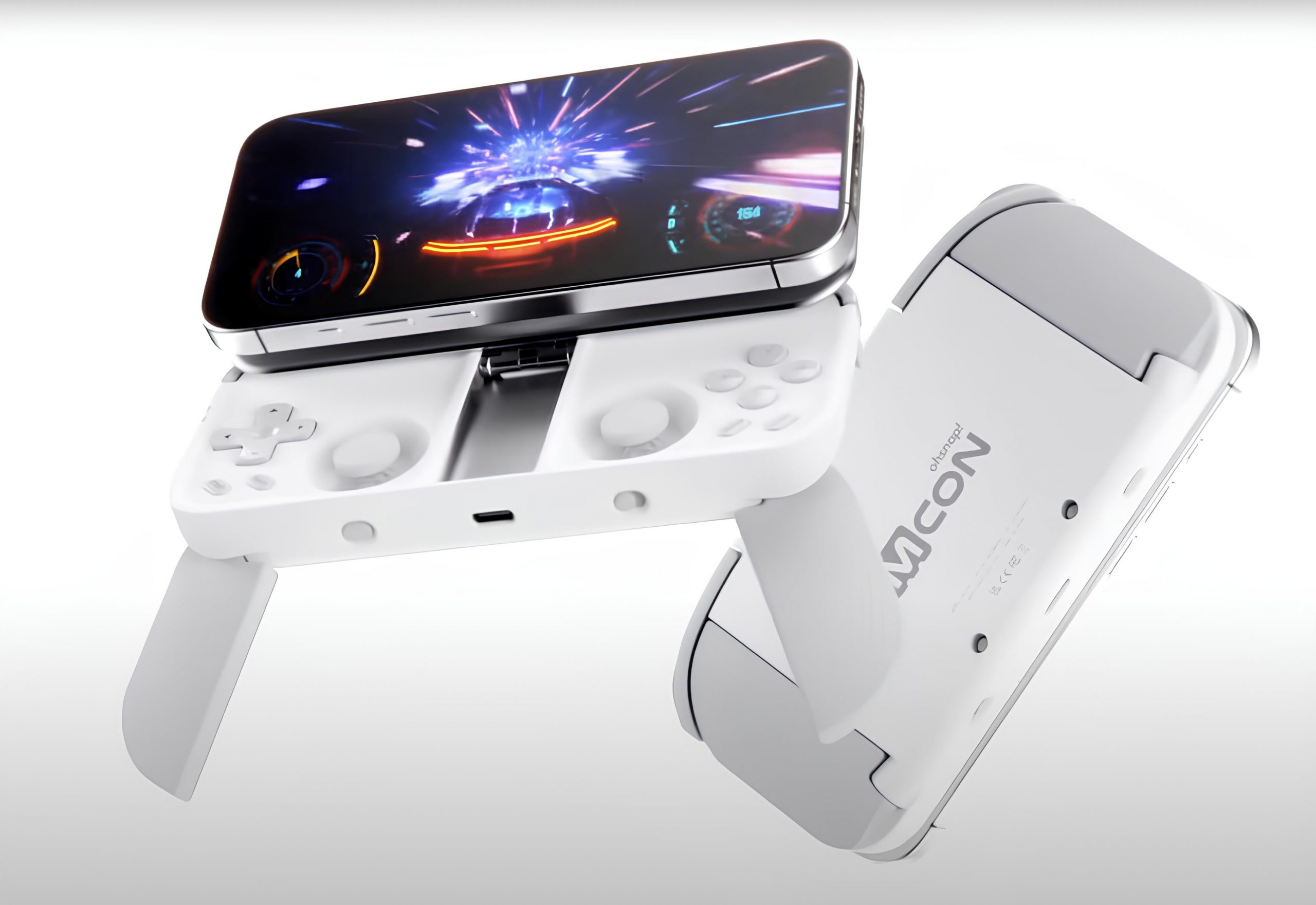 M-Con ra mắt tay cầm chơi game mới với thiết kế nhỏ gọn - Techlade