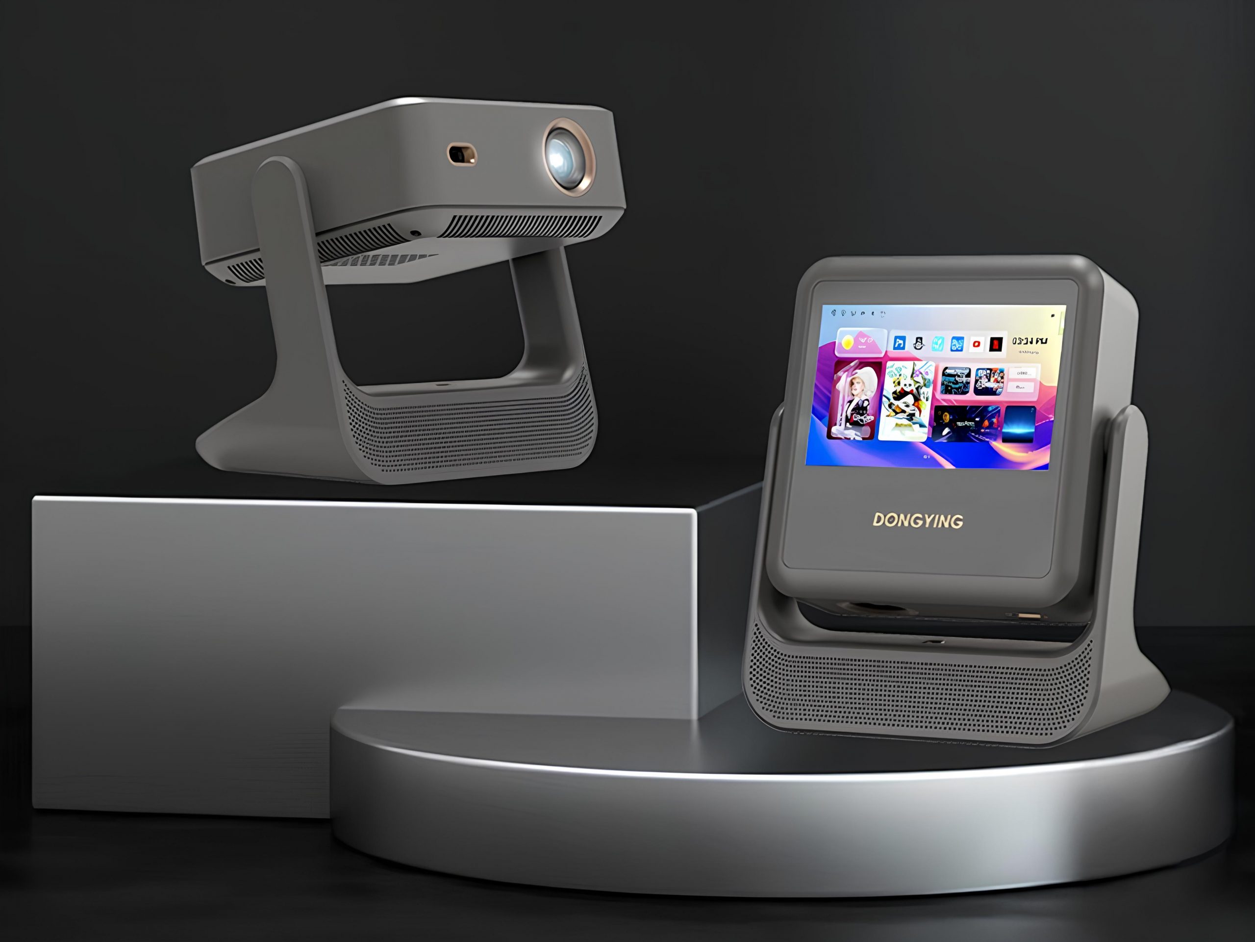 Dongying A3: Máy chiếu 4K giá rẻ, liệu có thật sự đáng tin? - Techlade