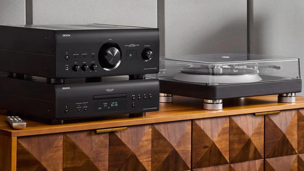 Denon DCD-3000NE: Đầu đĩa tham chiếu với thiết kế sang trọng, âm thanh "chuẩn audiophile" - techlade