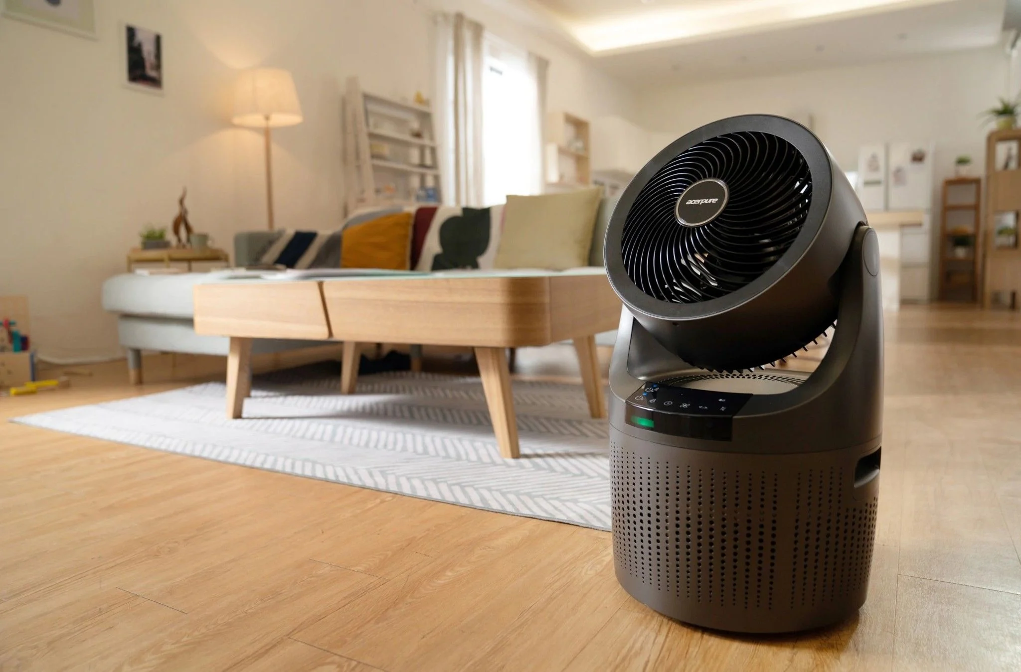 Acerpure Cool: Giải pháp hoàn hảo cho không gian sống trong lành và mát mẻ - techlade