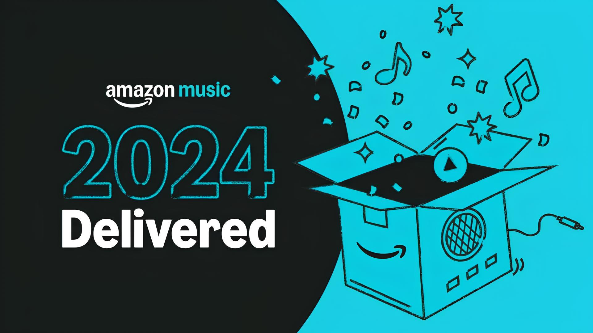 Amazon Music có gì mới để "đấu" với Spotify Wrapped? - techlade
