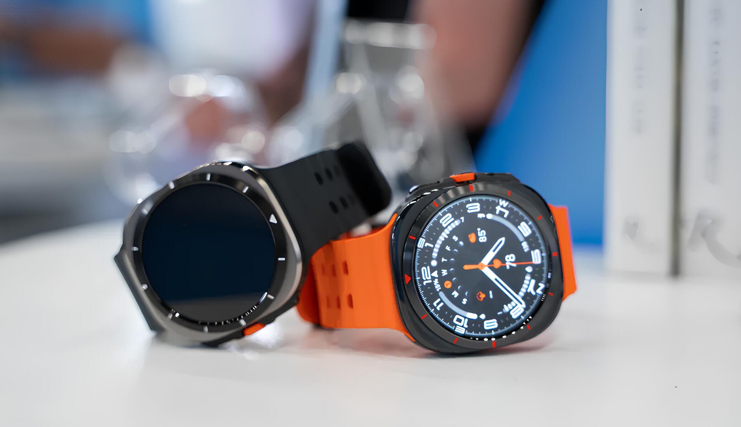 Samsung Galaxy Watch có gì mới với One UI 6? - Techlade