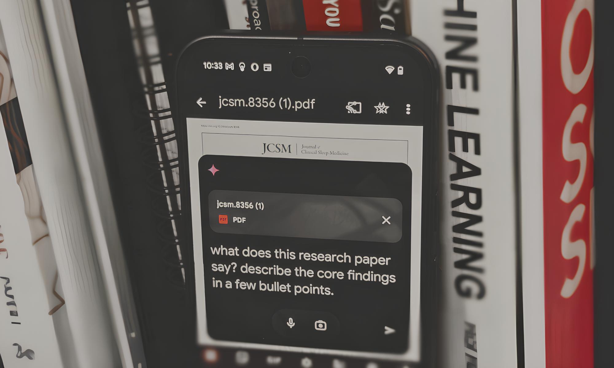 Gemini "hô biến" ứng dụng Files by Google thành "siêu ứng dụng" đọc PDF - techlade