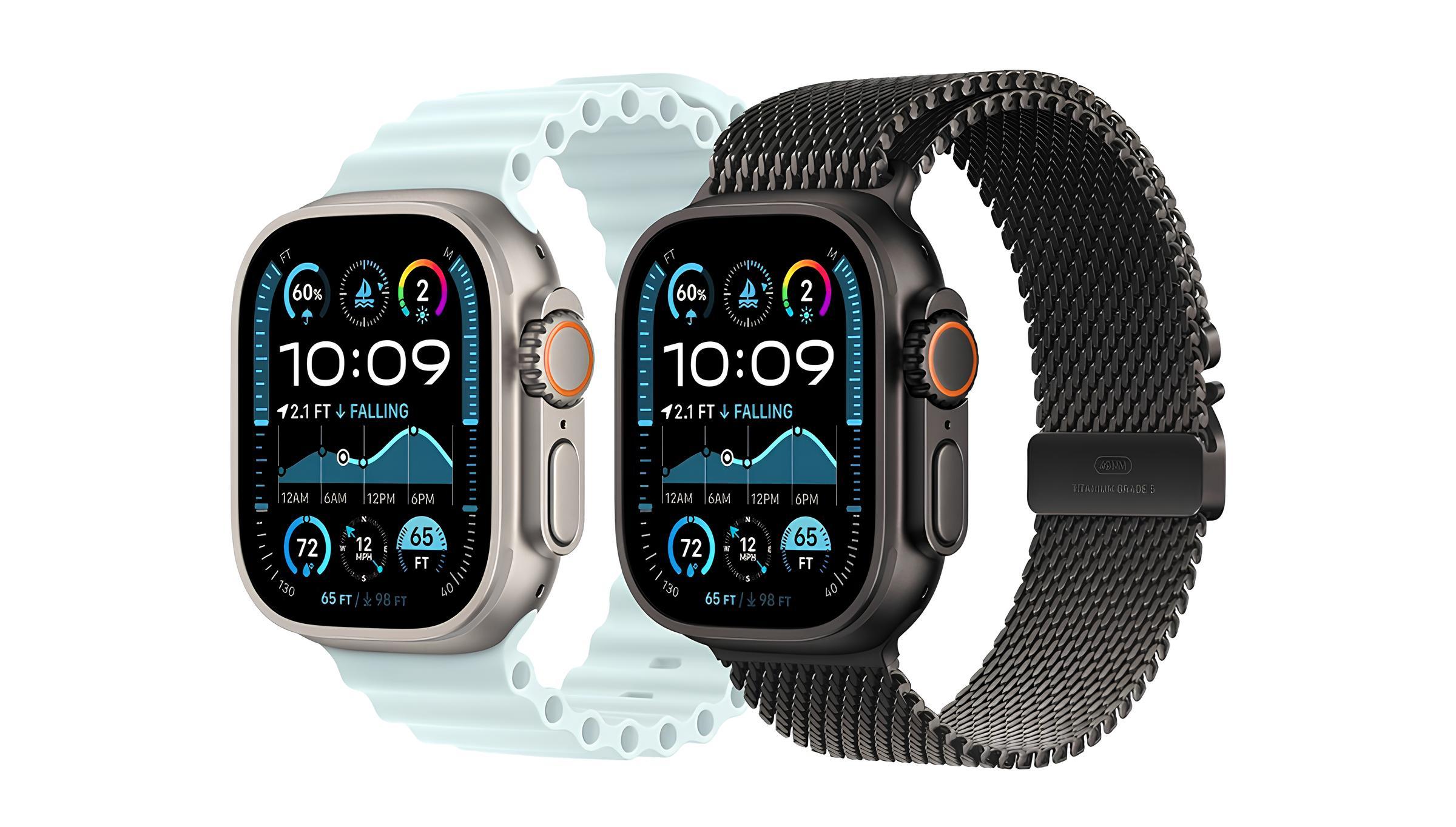Apple Watch Ultra 3 với tính năng nhắn tin vệ tinh - Techlade