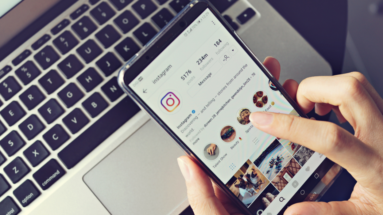 Chụp ảnh màn hình trên Instagram thoải mái, không sợ bị "mách lẻo" - techlade