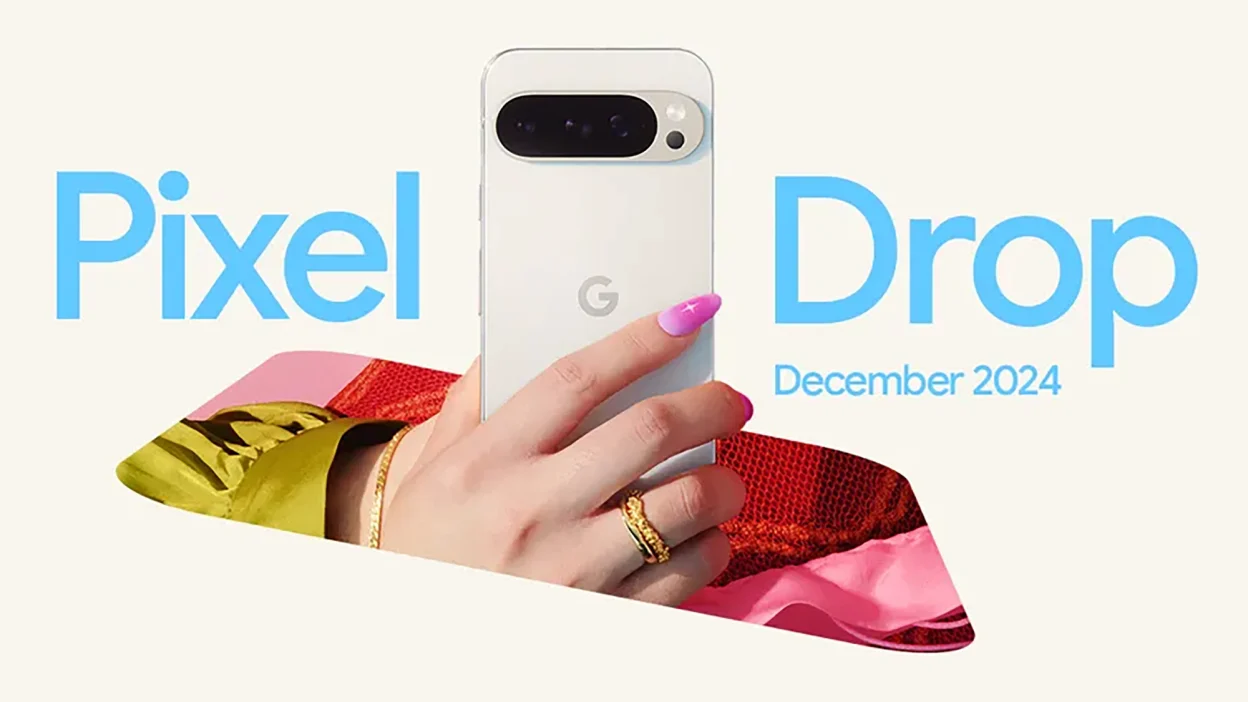 Pixel Drop mới: Gemini "biết tuốt" về bạn? - techlade