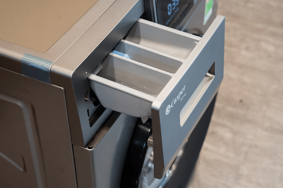 Casper thách thức các hãng máy giặt khác với chính sách bảo hành 20 năm - techlade